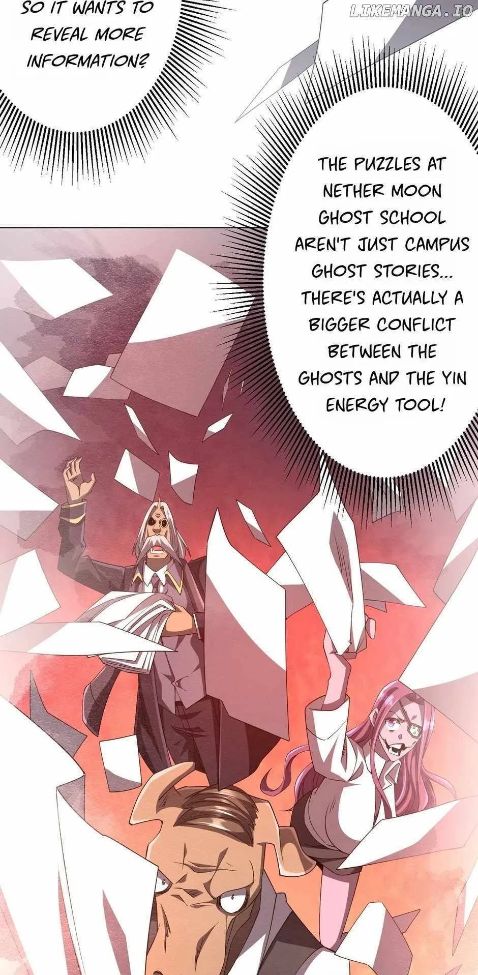 It All Starts With Trillions Of Nether Currency Chapter 96 Online - página 27