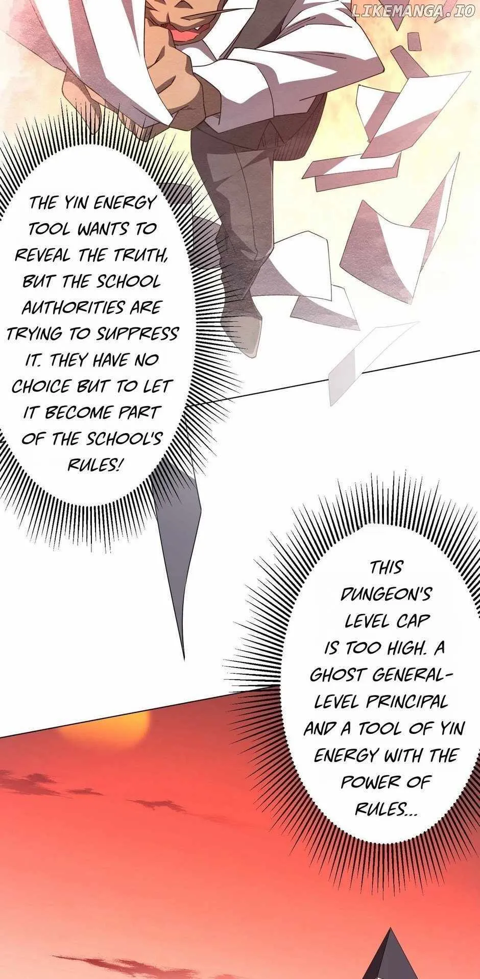 It All Starts With Trillions Of Nether Currency Chapter 96 Online - página 28
