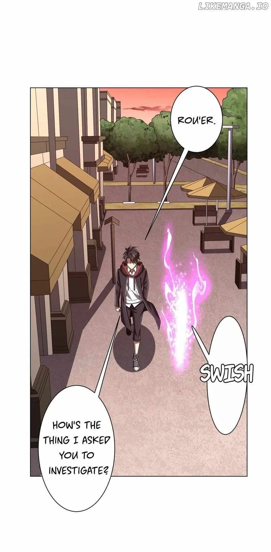 It All Starts With Trillions Of Nether Currency Chapter 96 Online - página 31