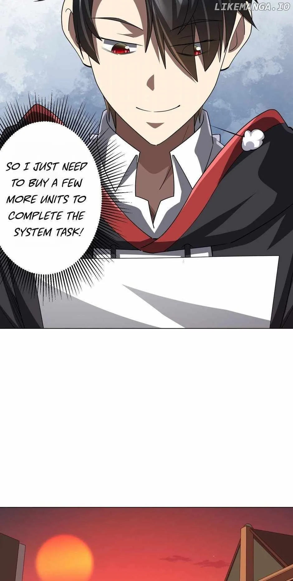 It All Starts With Trillions Of Nether Currency Chapter 96 Online - página 38