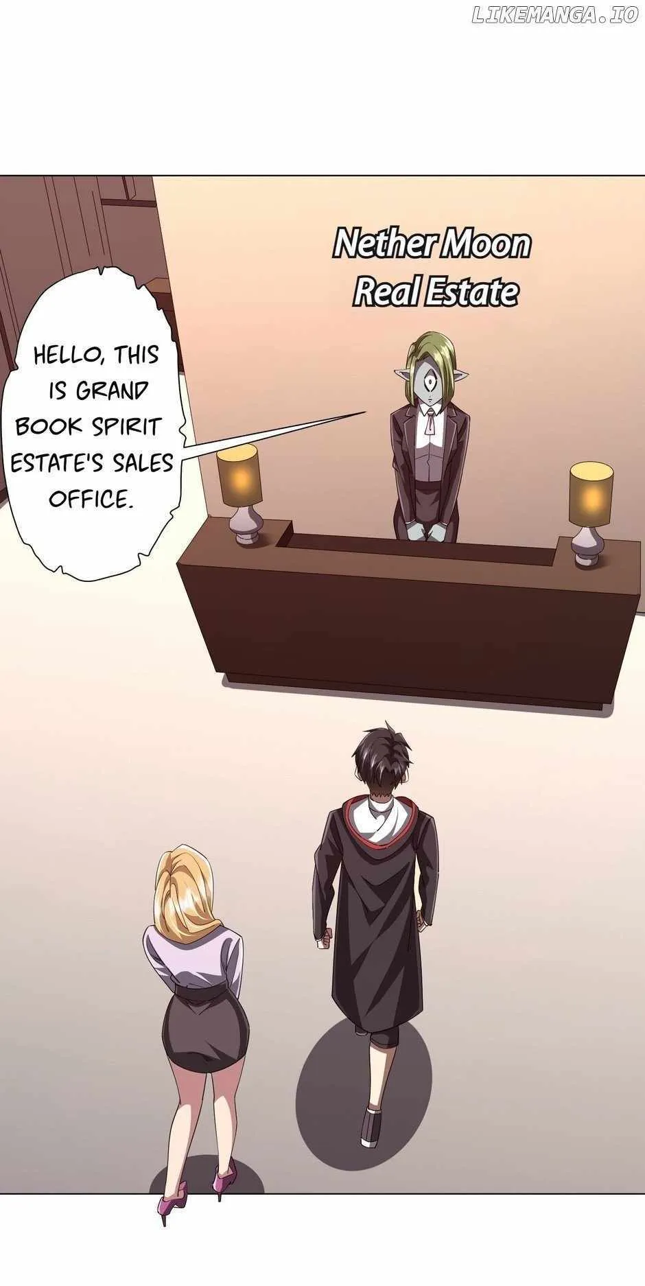It All Starts With Trillions Of Nether Currency Chapter 96 Online - página 40