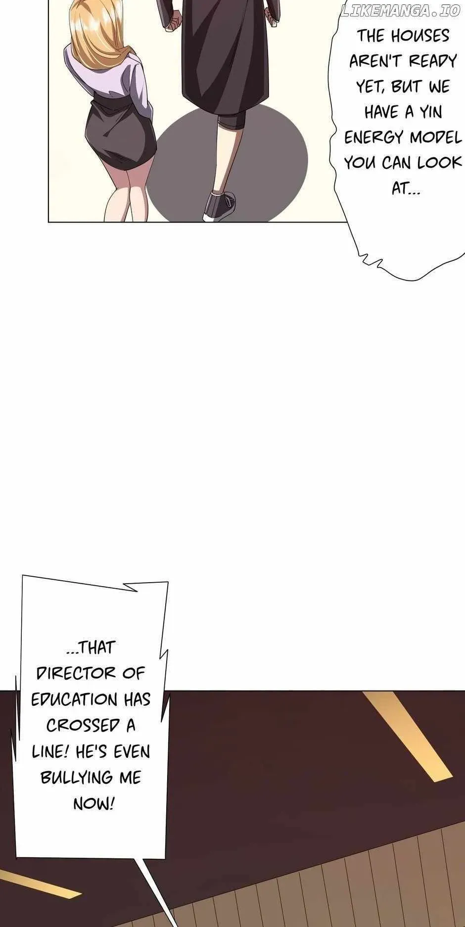 It All Starts With Trillions Of Nether Currency Chapter 96 Online - página 43