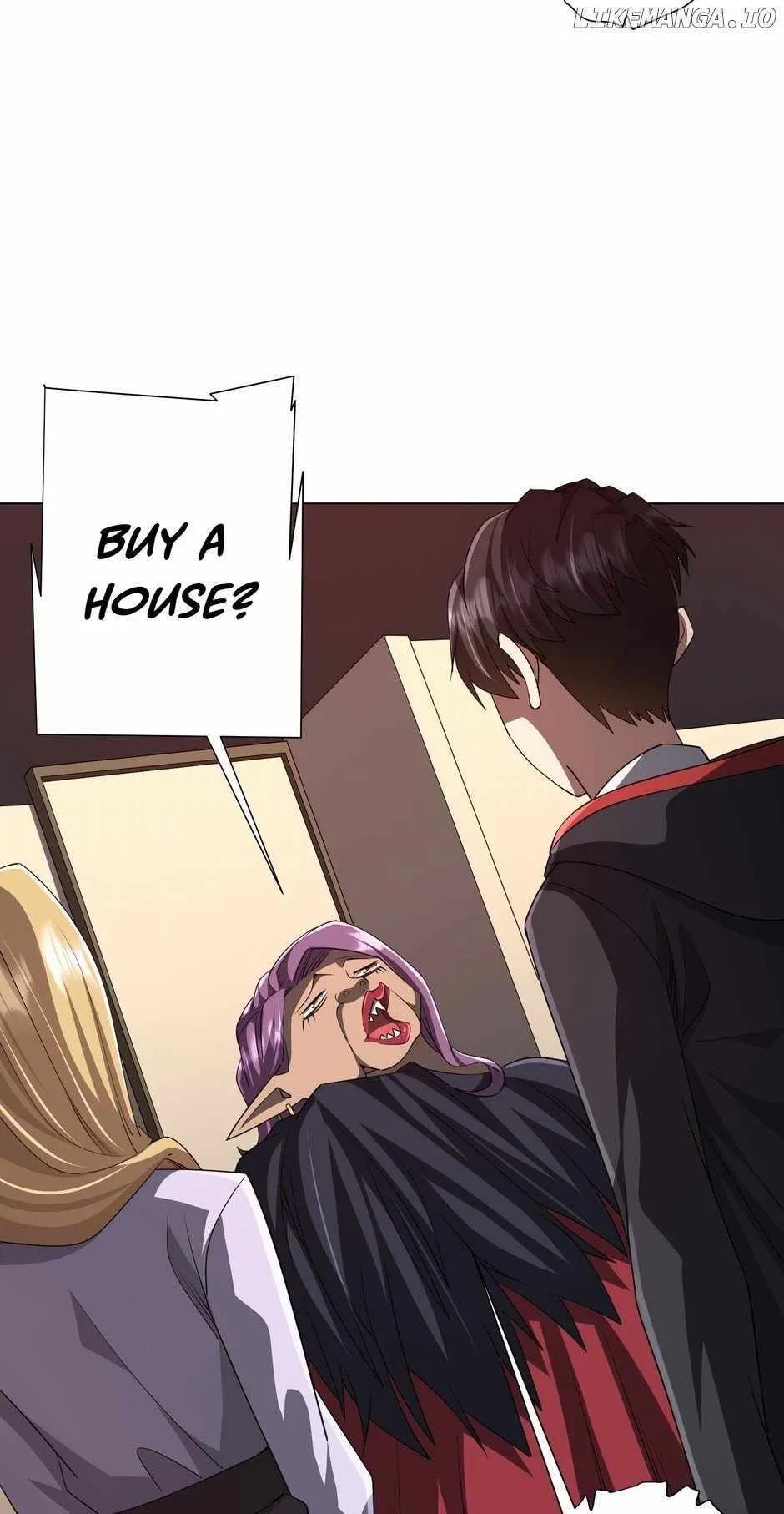 It All Starts With Trillions Of Nether Currency Chapter 96 Online - página 49