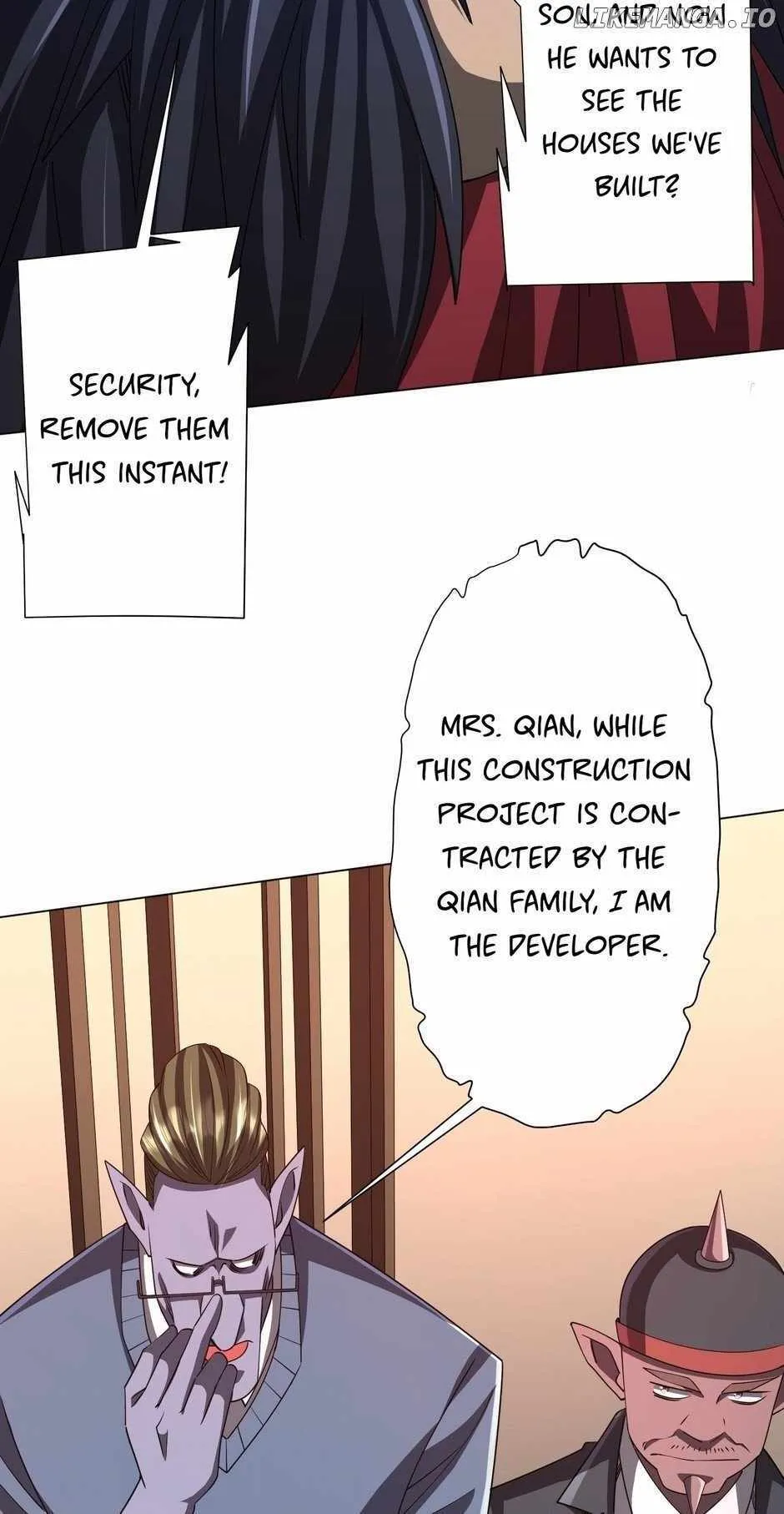 It All Starts With Trillions Of Nether Currency Chapter 96 Online - página 52
