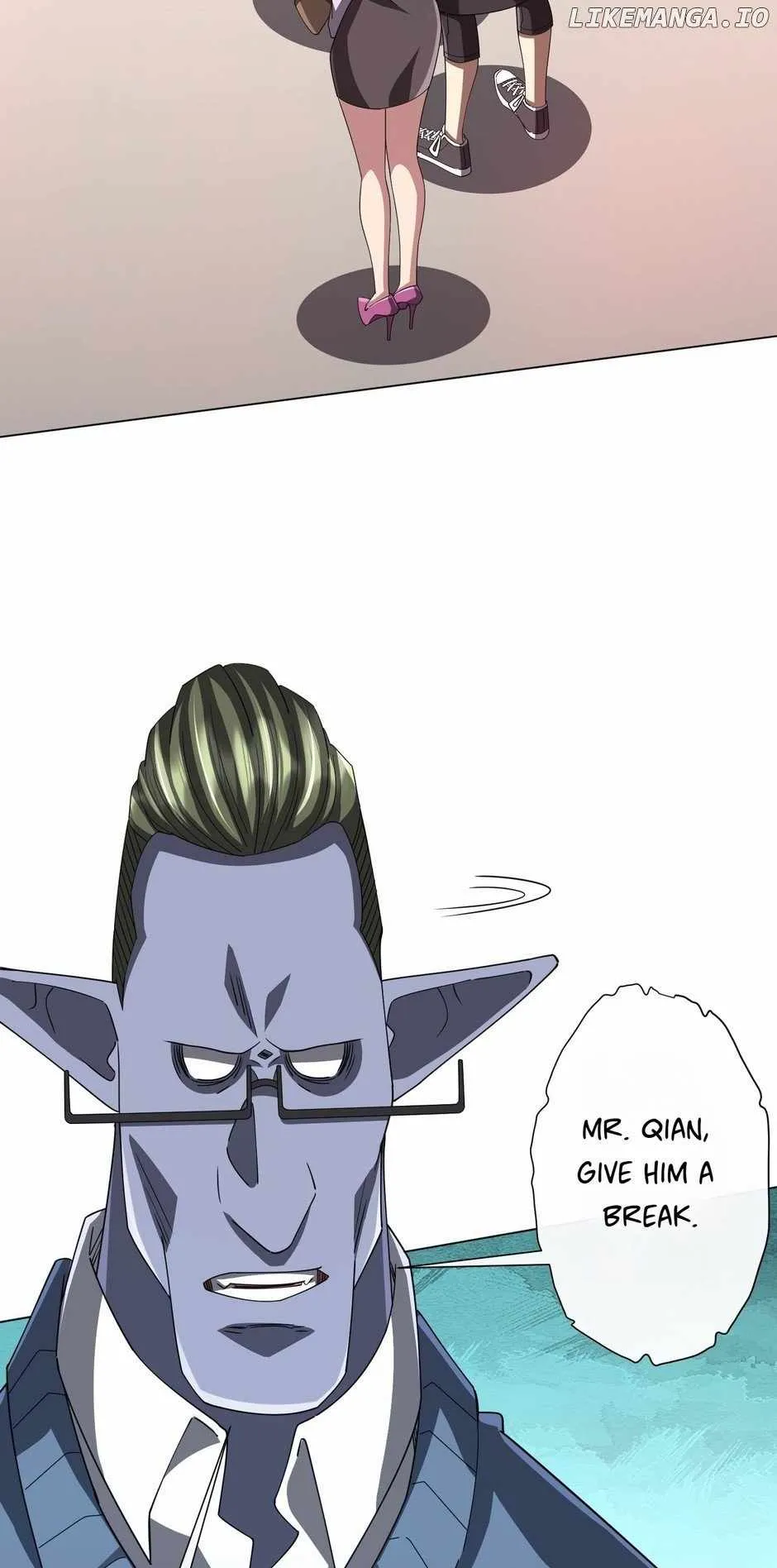 It All Starts With Trillions Of Nether Currency Chapter 97 Online - página 2
