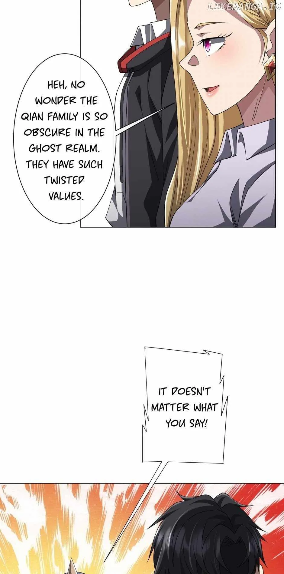 It All Starts With Trillions Of Nether Currency Chapter 97 Online - página 5