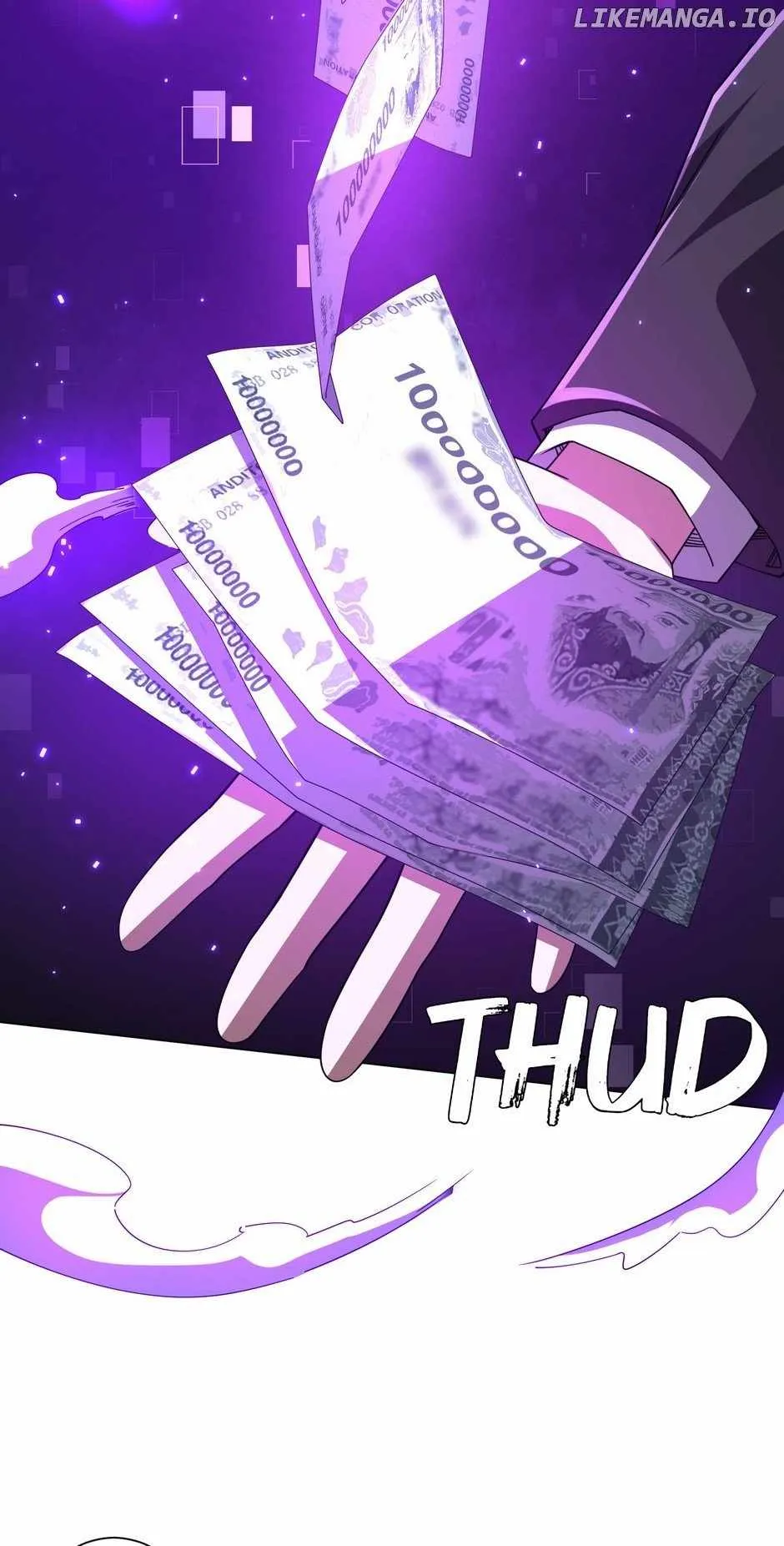 It All Starts With Trillions Of Nether Currency Chapter 97 Online - página 10