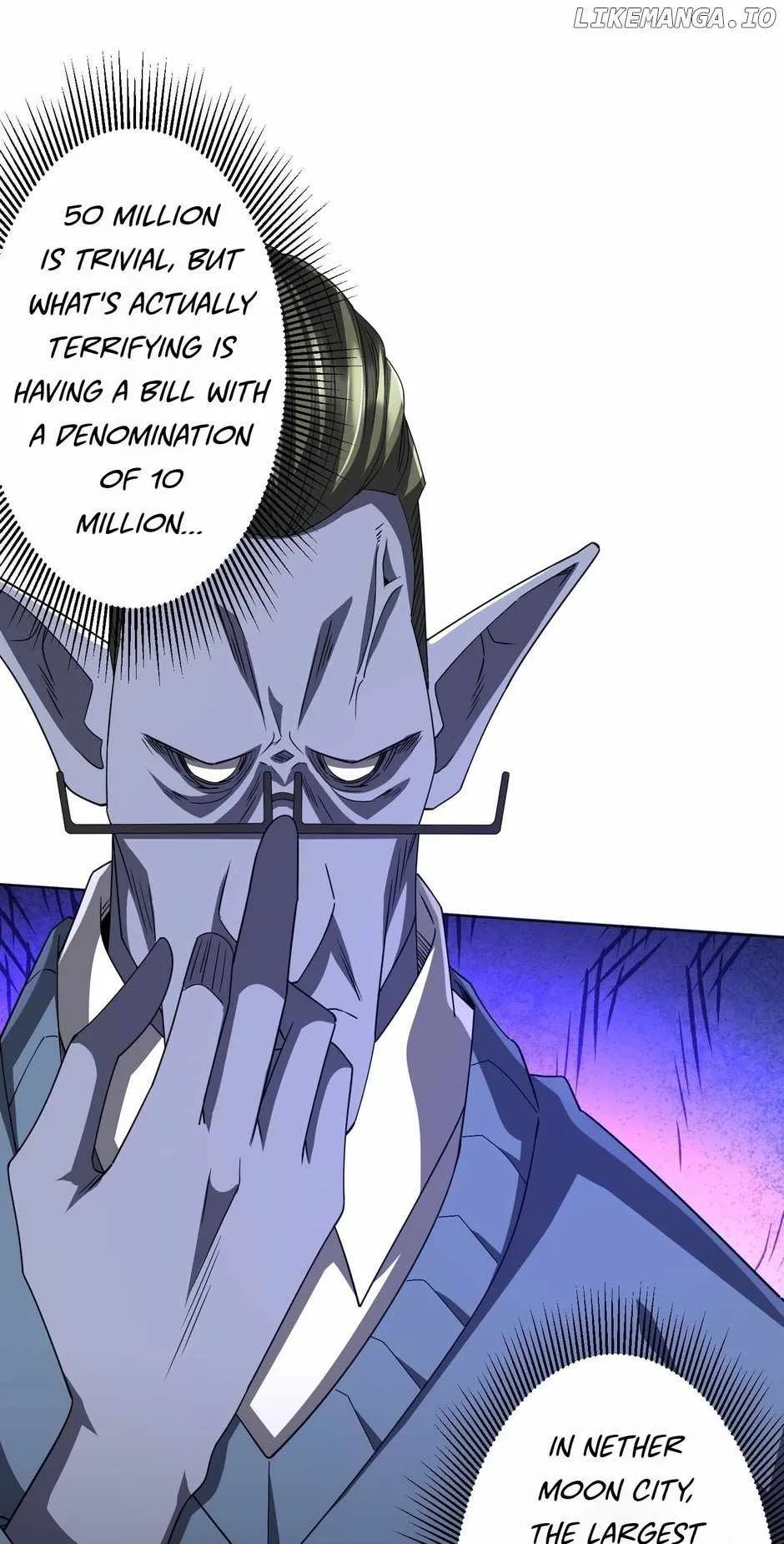 It All Starts With Trillions Of Nether Currency Chapter 97 Online - página 17