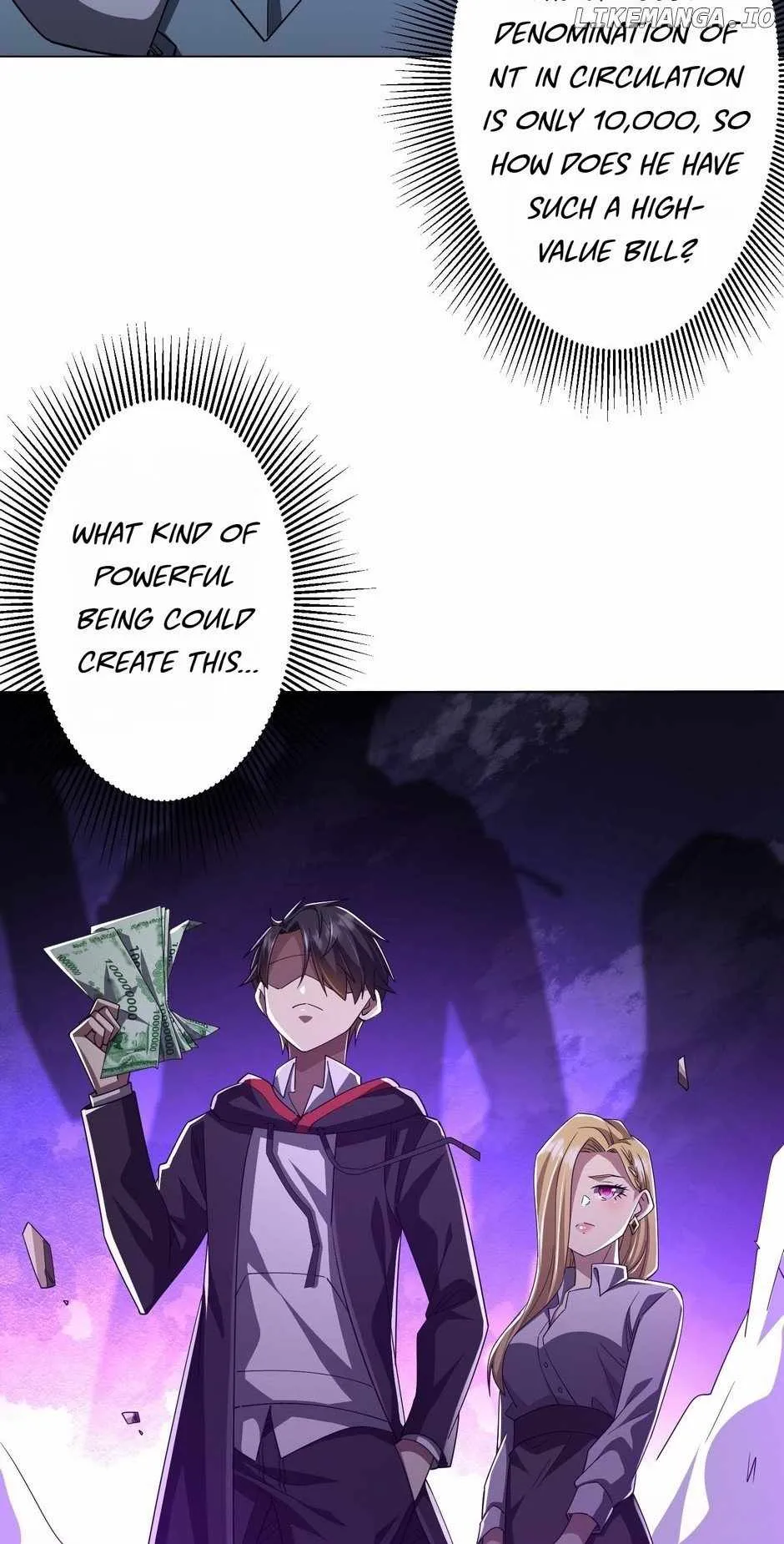 It All Starts With Trillions Of Nether Currency Chapter 97 Online - página 18