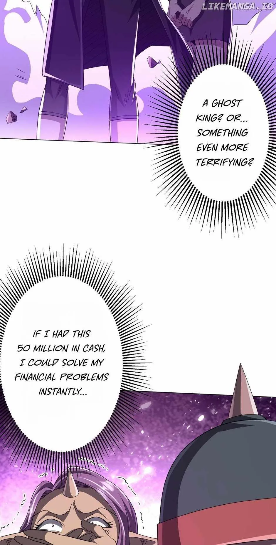 It All Starts With Trillions Of Nether Currency Chapter 97 Online - página 19