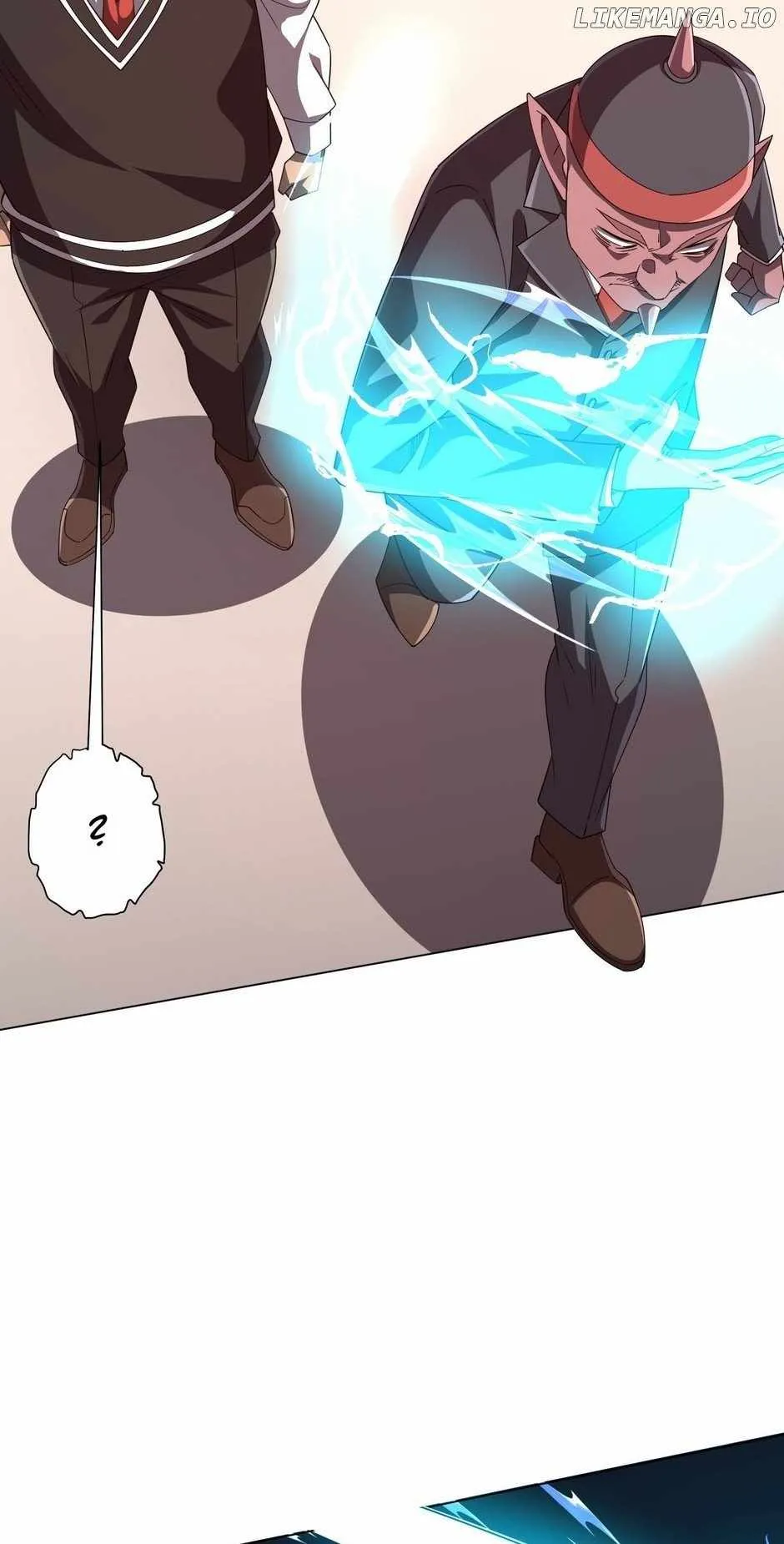 It All Starts With Trillions Of Nether Currency Chapter 97 Online - página 22