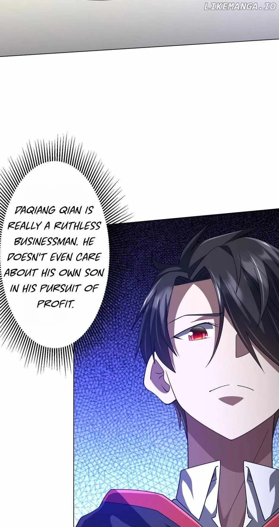 It All Starts With Trillions Of Nether Currency Chapter 97 Online - página 27