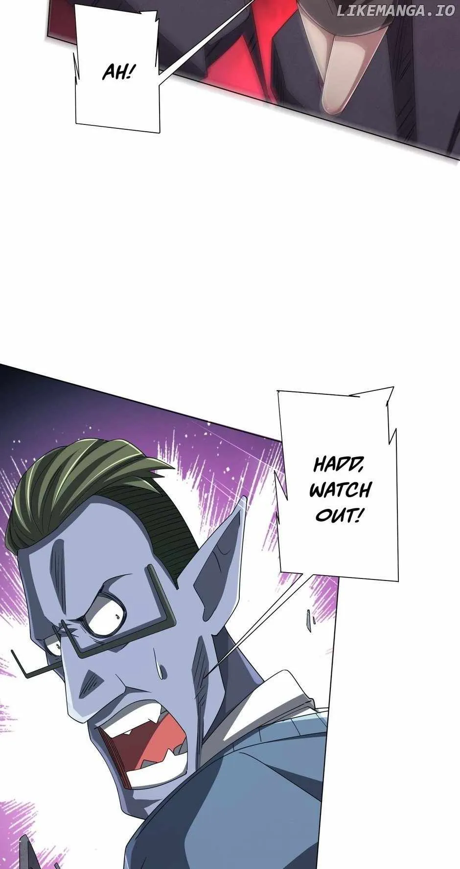 It All Starts With Trillions Of Nether Currency Chapter 97 Online - página 52