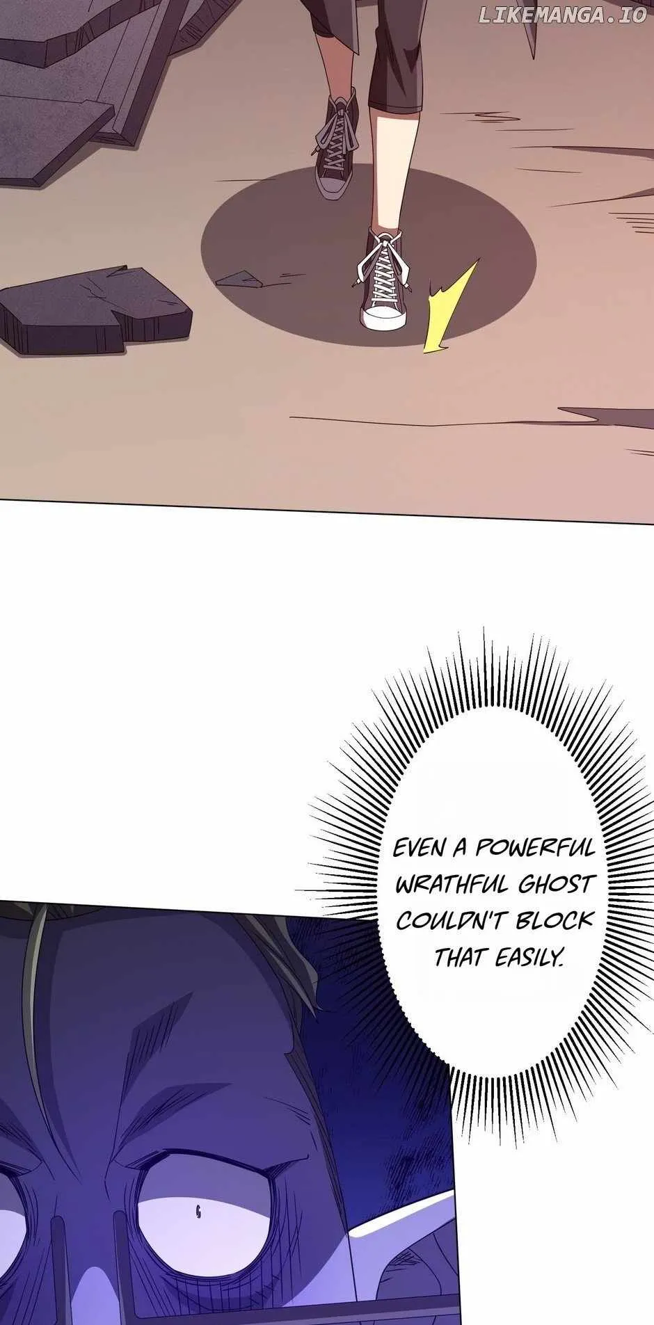 It All Starts With Trillions Of Nether Currency Chapter 97 Online - página 59