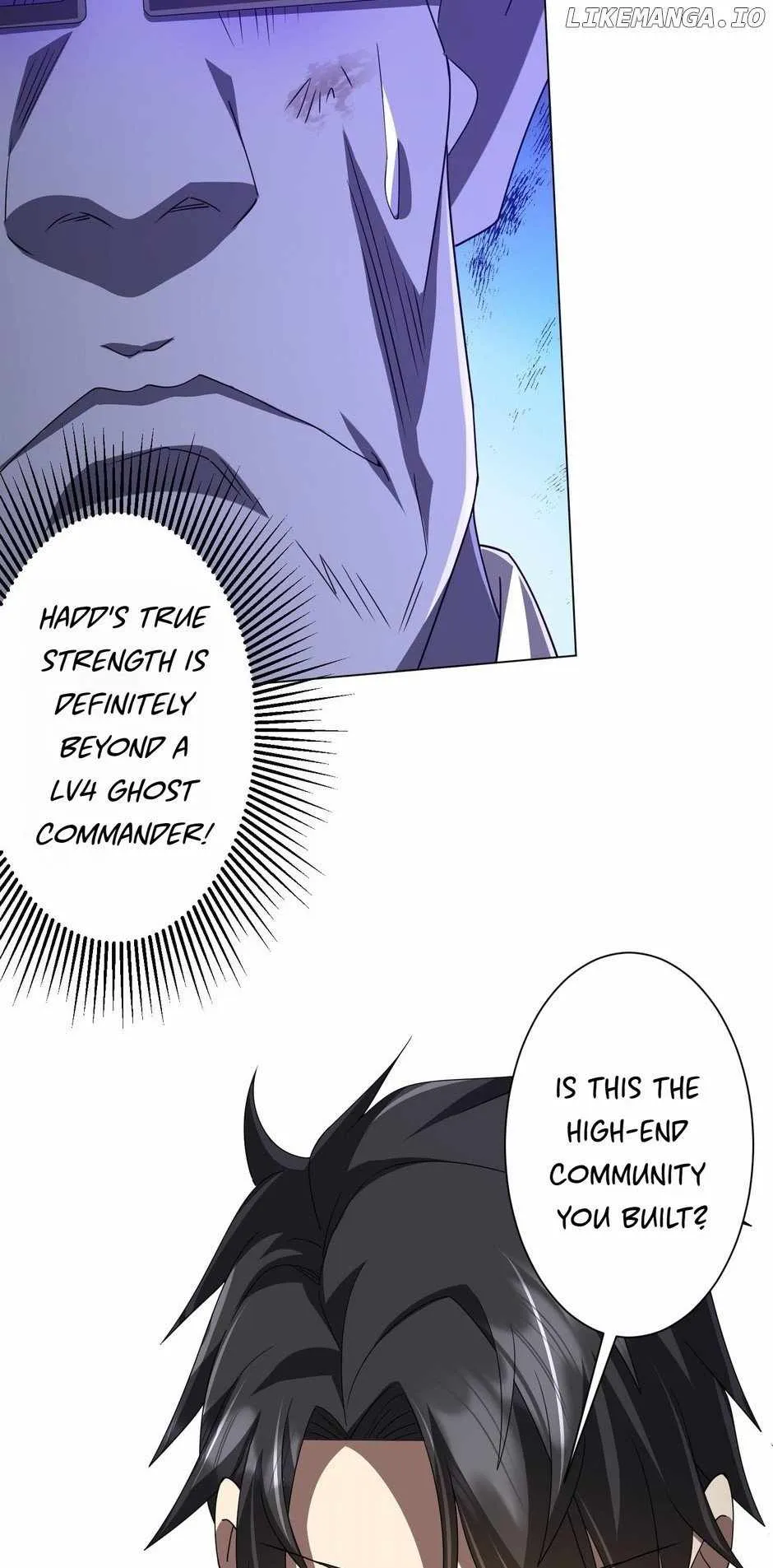 It All Starts With Trillions Of Nether Currency Chapter 97 Online - página 60