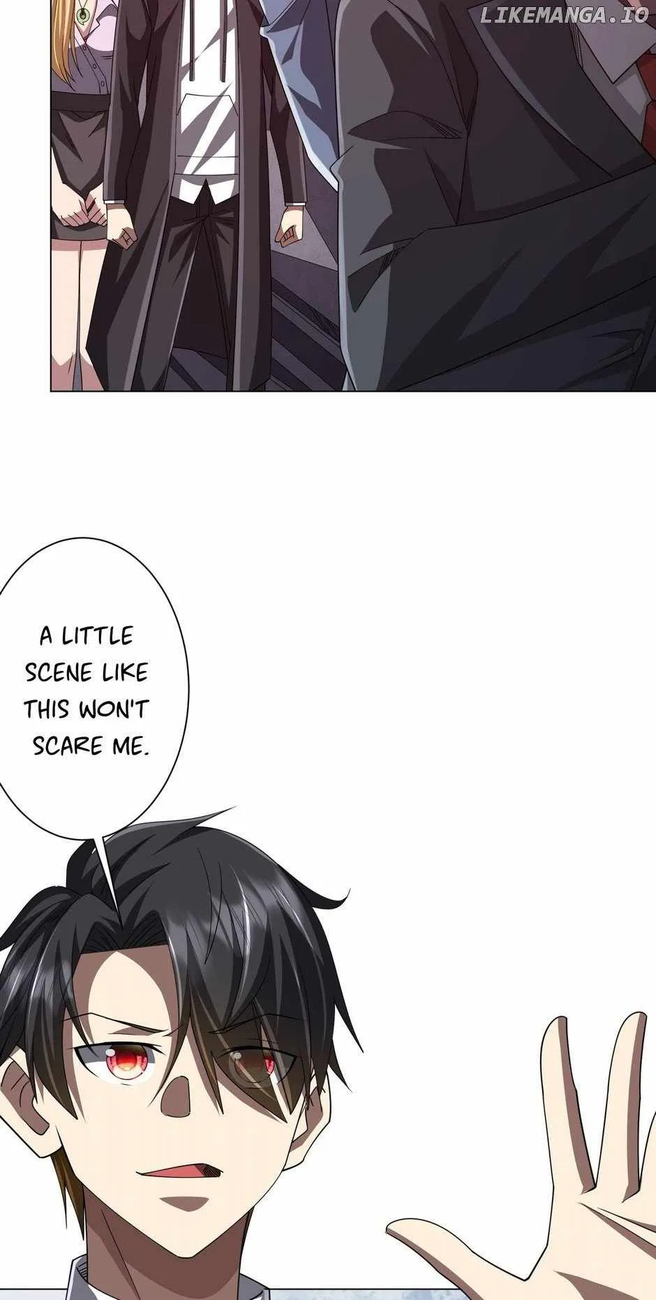It All Starts With Trillions Of Nether Currency Chapter 98 Online - página 4