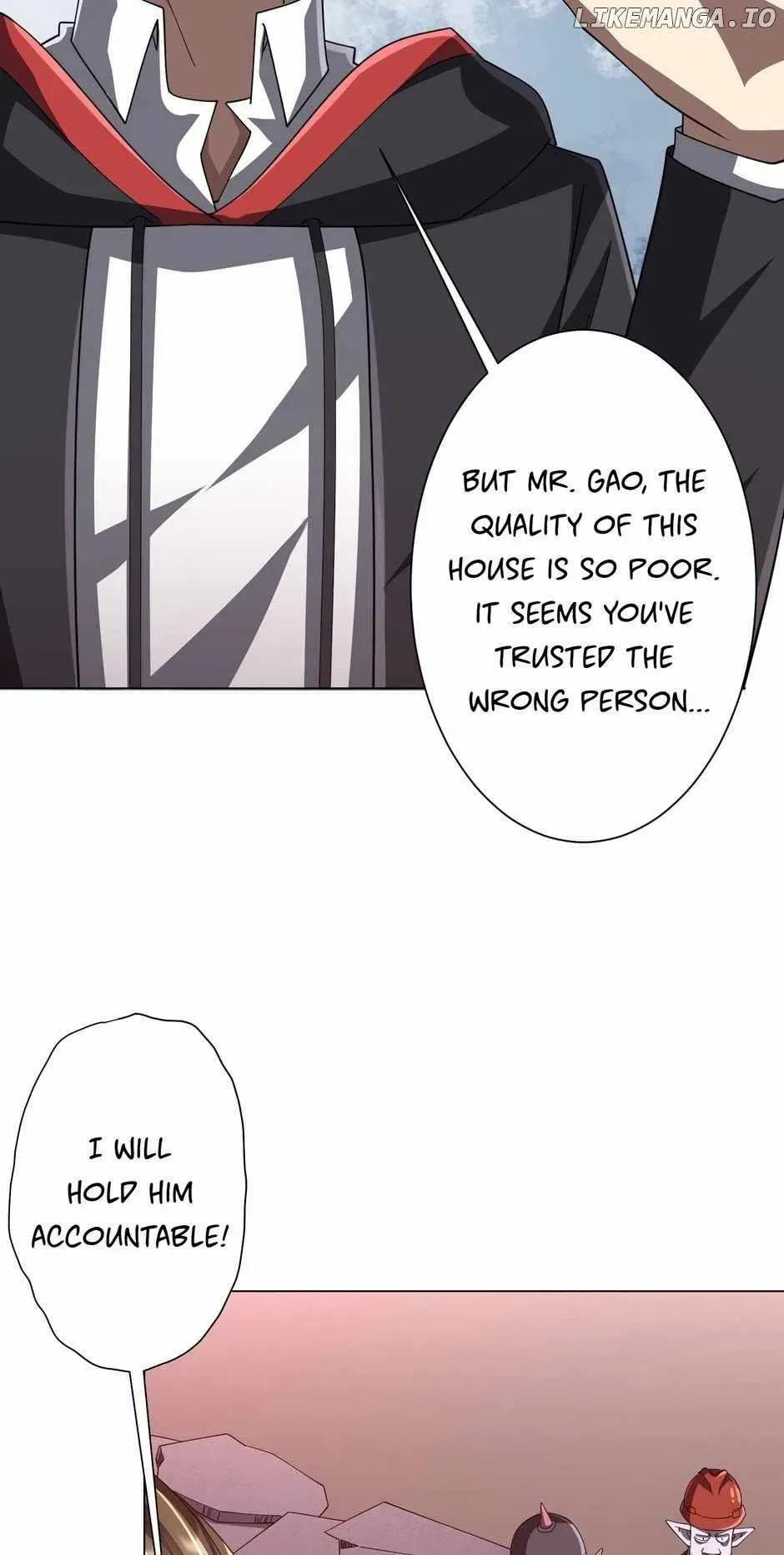 It All Starts With Trillions Of Nether Currency Chapter 98 Online - página 5