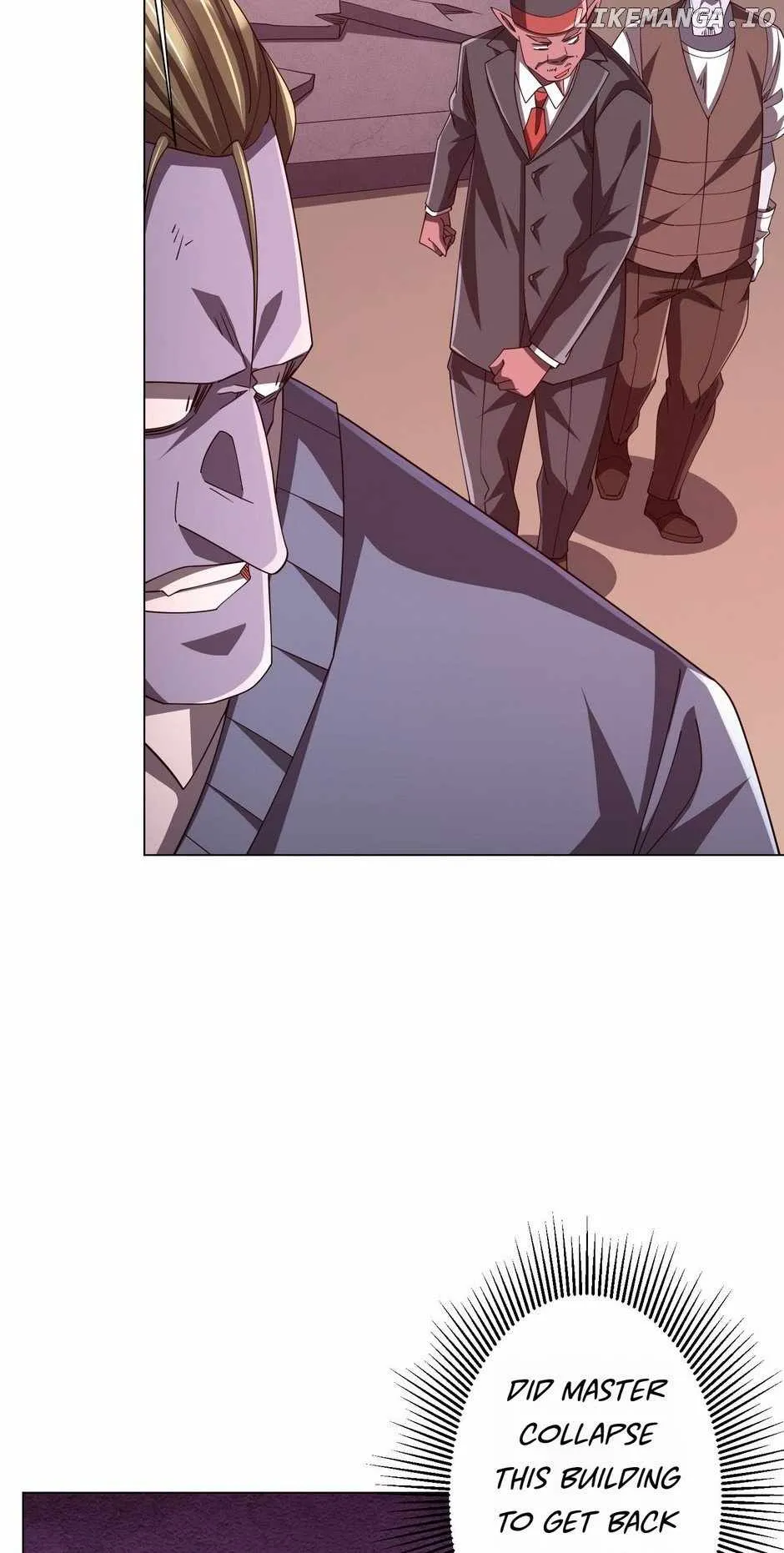 It All Starts With Trillions Of Nether Currency Chapter 98 Online - página 6