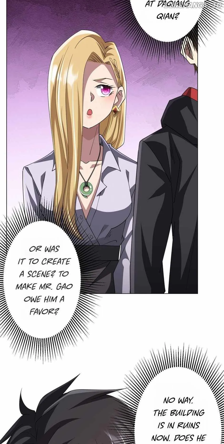 It All Starts With Trillions Of Nether Currency Chapter 98 Online - página 7