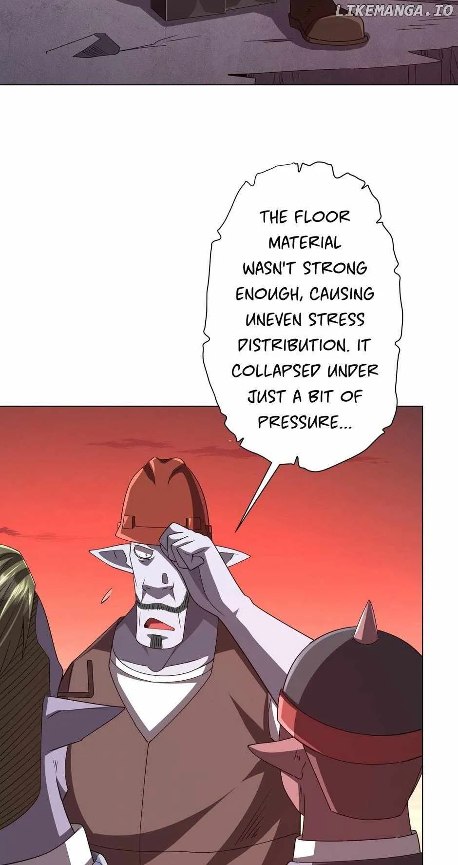 It All Starts With Trillions Of Nether Currency Chapter 98 Online - página 10
