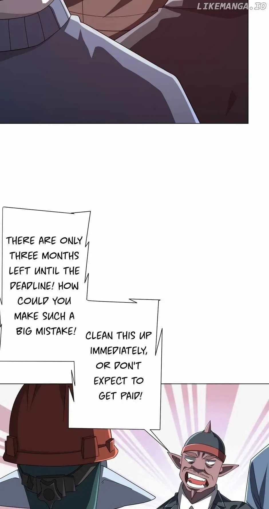 It All Starts With Trillions Of Nether Currency Chapter 98 Online - página 11