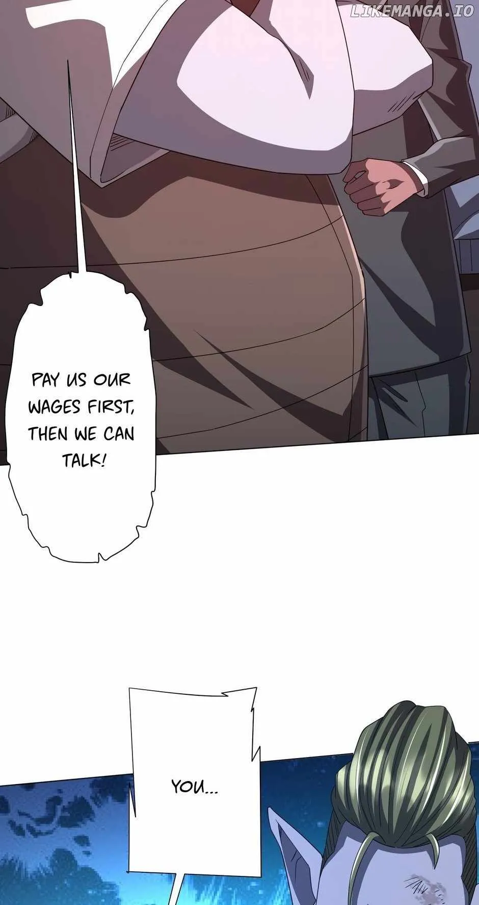 It All Starts With Trillions Of Nether Currency Chapter 98 Online - página 14