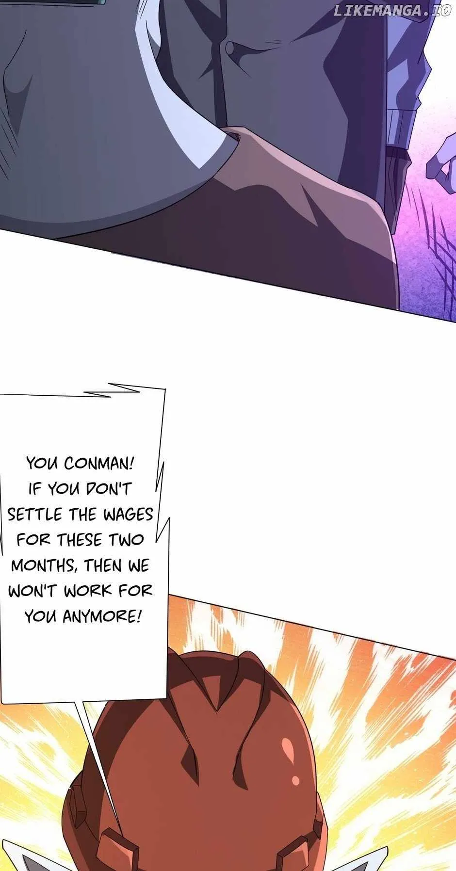 It All Starts With Trillions Of Nether Currency Chapter 98 Online - página 19