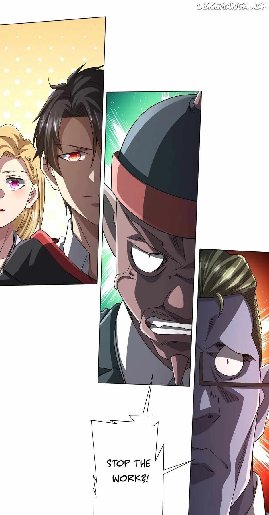 It All Starts With Trillions Of Nether Currency Chapter 98 Online - página 21