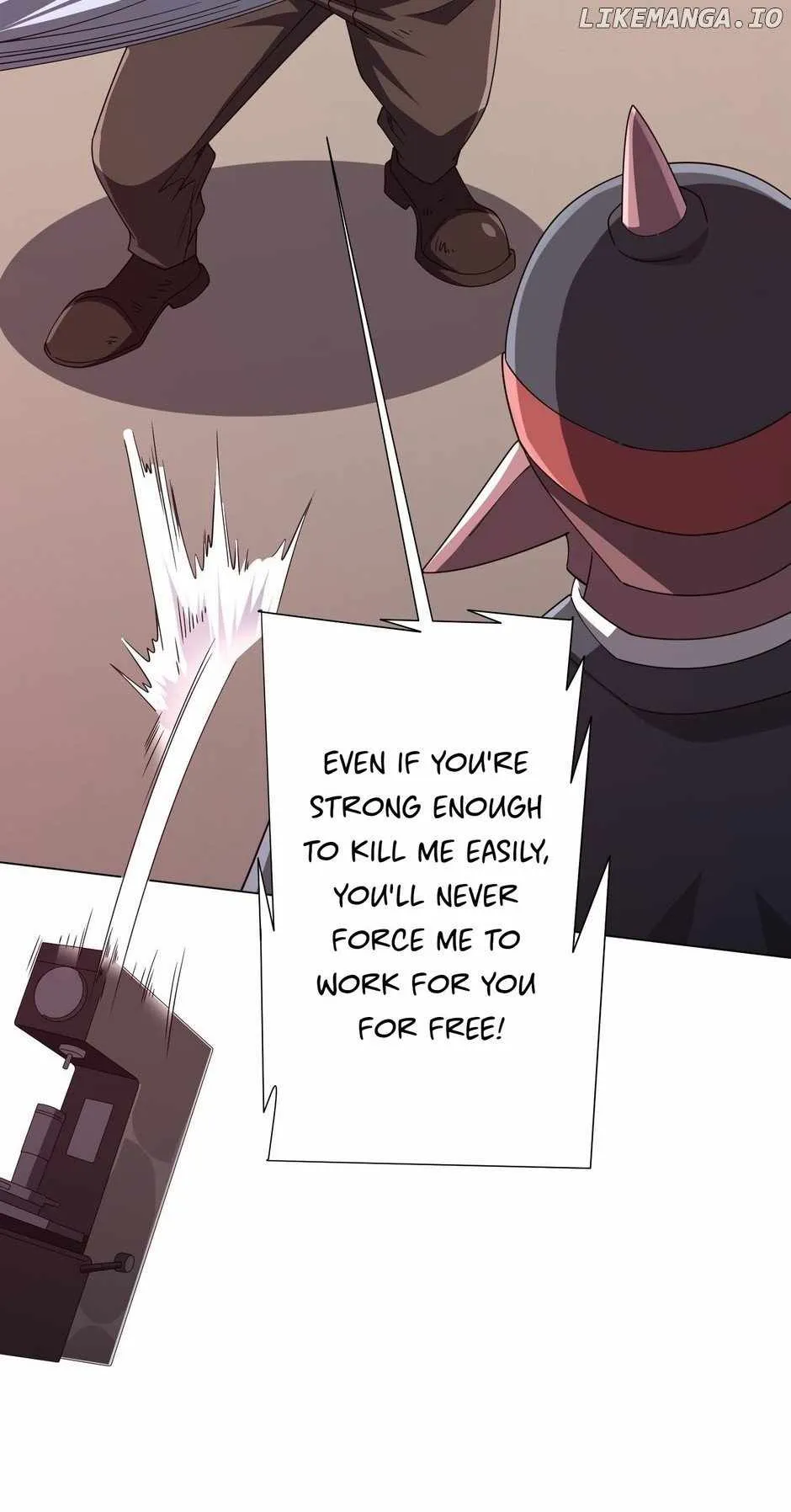 It All Starts With Trillions Of Nether Currency Chapter 98 Online - página 24