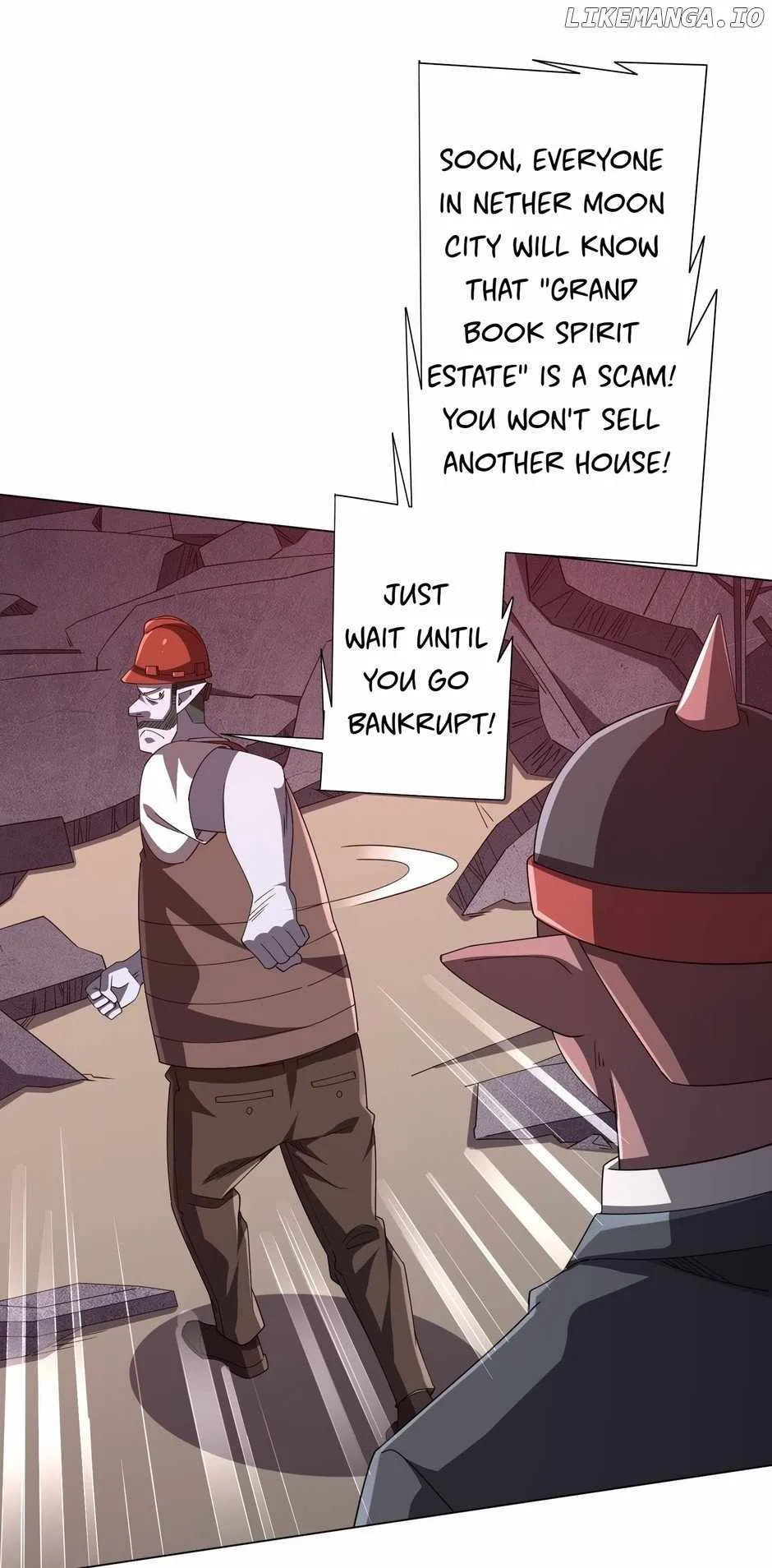 It All Starts With Trillions Of Nether Currency Chapter 98 Online - página 25