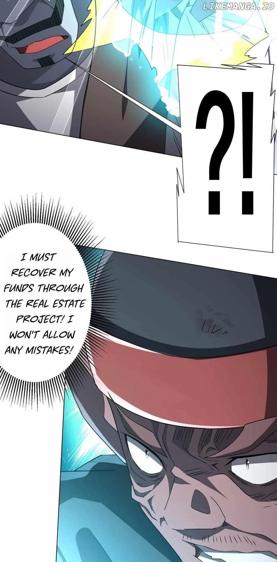 It All Starts With Trillions Of Nether Currency Chapter 98 Online - página 27