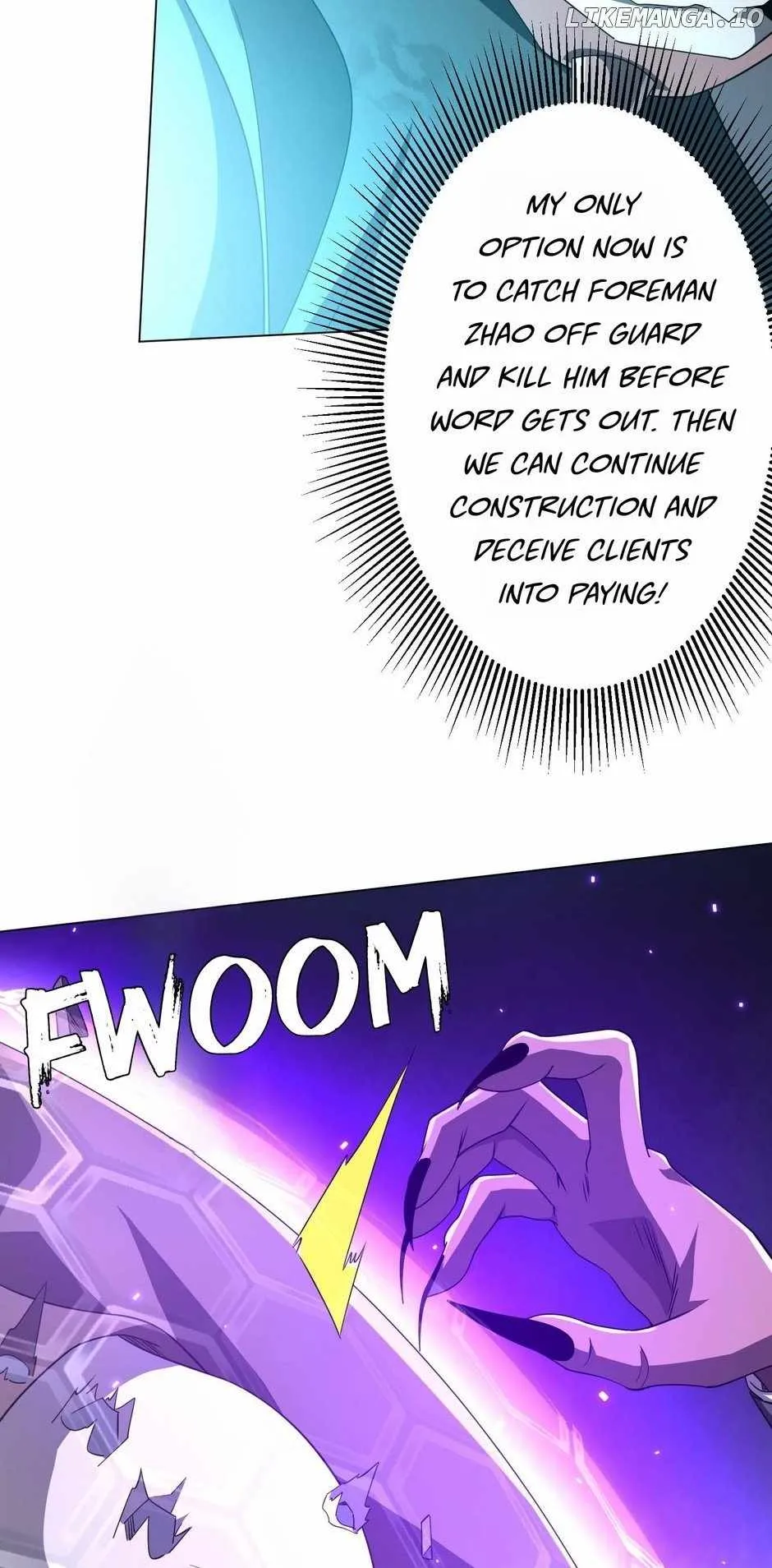 It All Starts With Trillions Of Nether Currency Chapter 98 Online - página 28