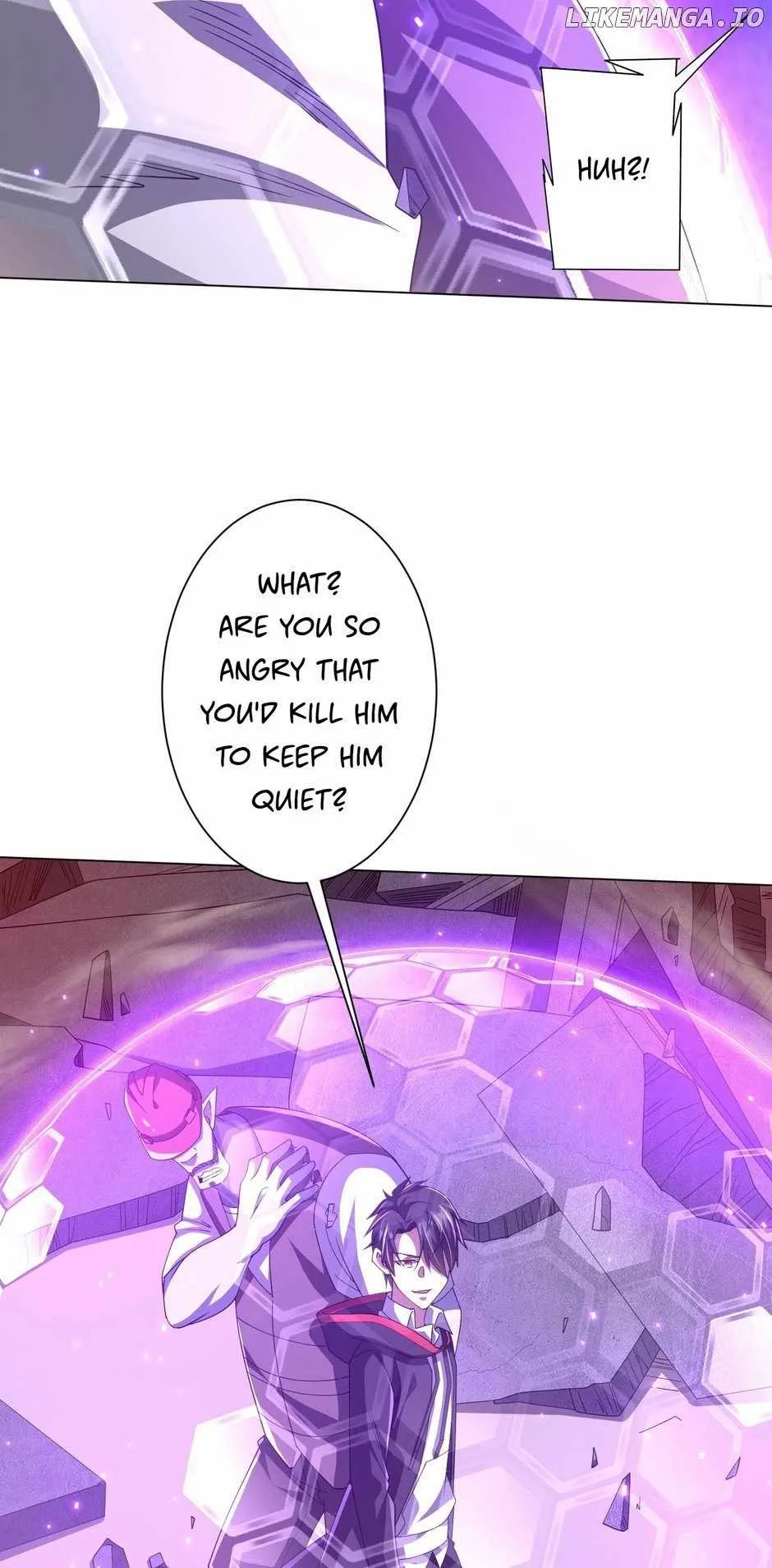 It All Starts With Trillions Of Nether Currency Chapter 98 Online - página 29