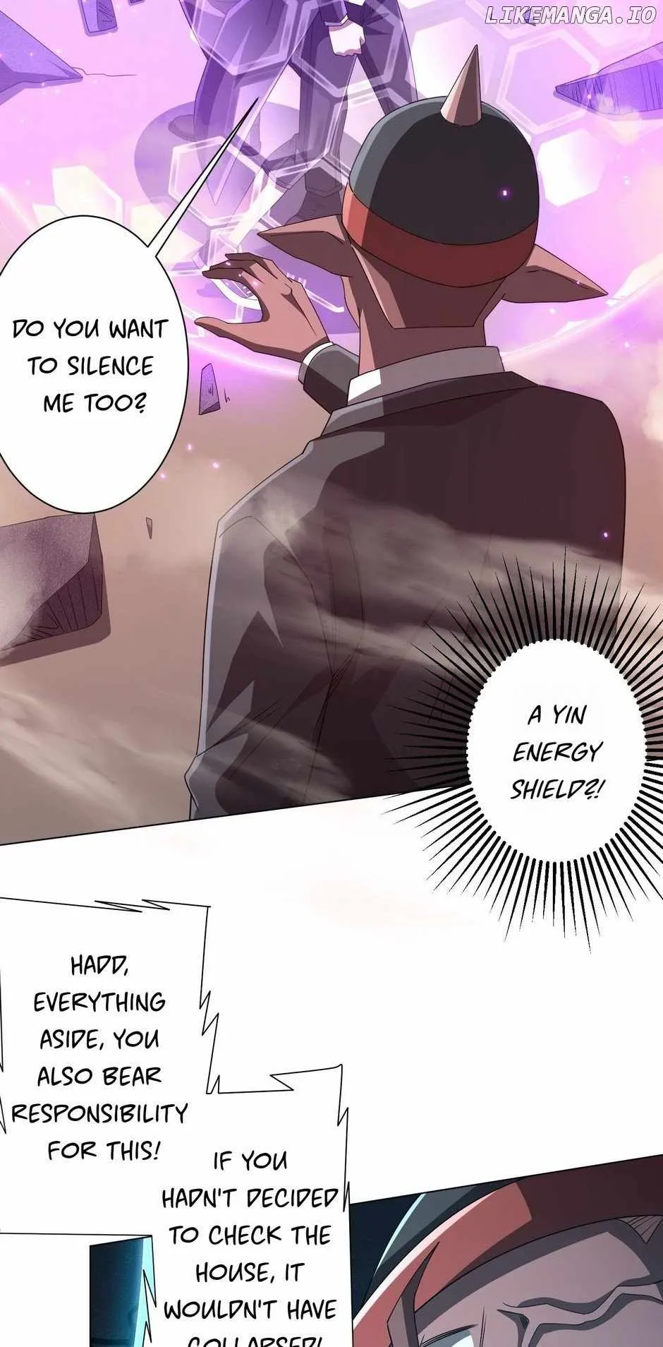 It All Starts With Trillions Of Nether Currency Chapter 98 Online - página 30