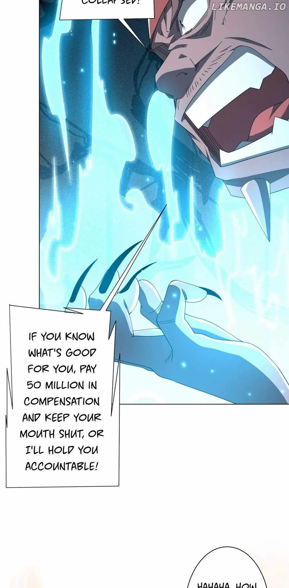 It All Starts With Trillions Of Nether Currency Chapter 98 Online - página 31
