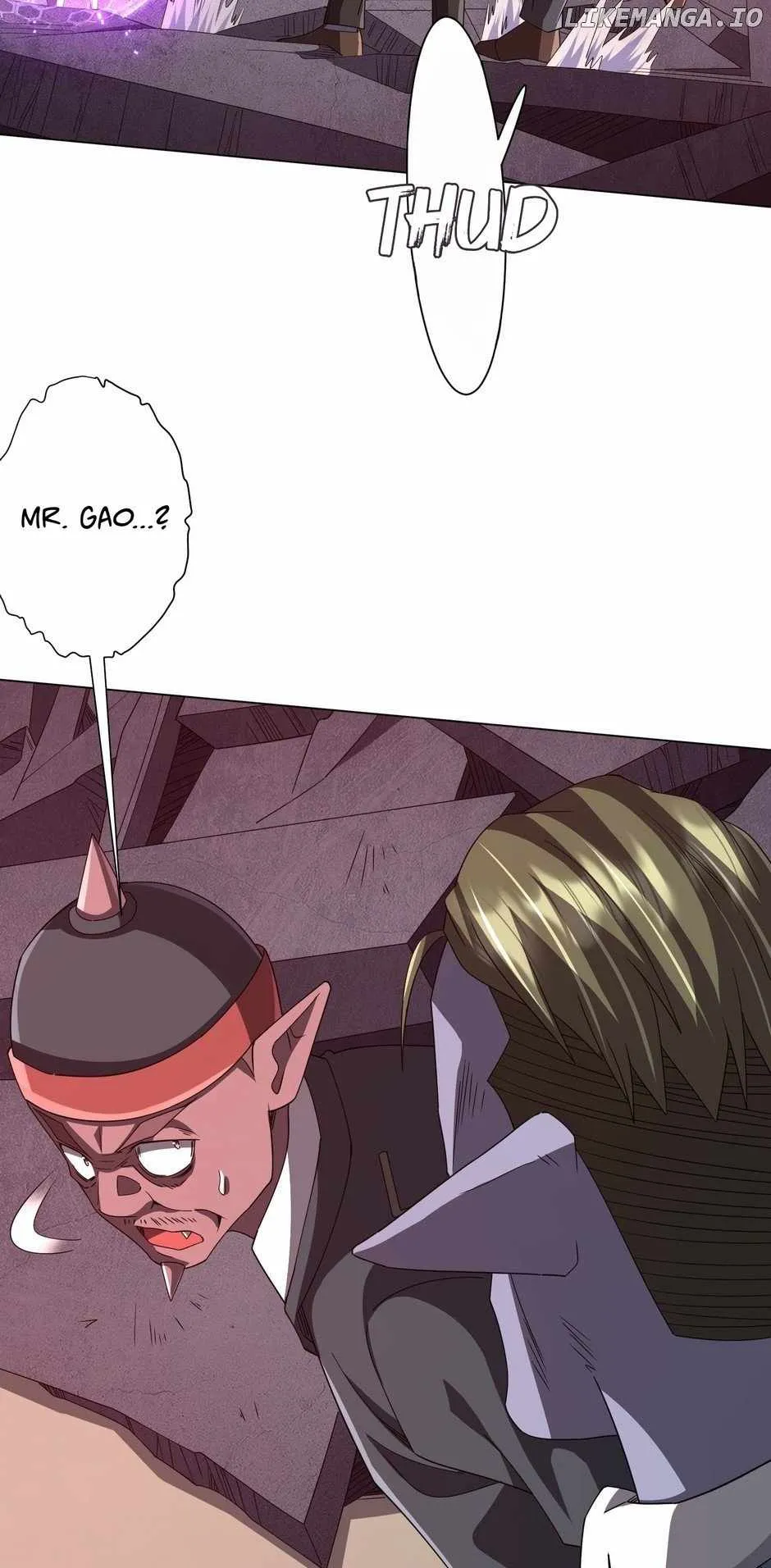 It All Starts With Trillions Of Nether Currency Chapter 98 Online - página 35