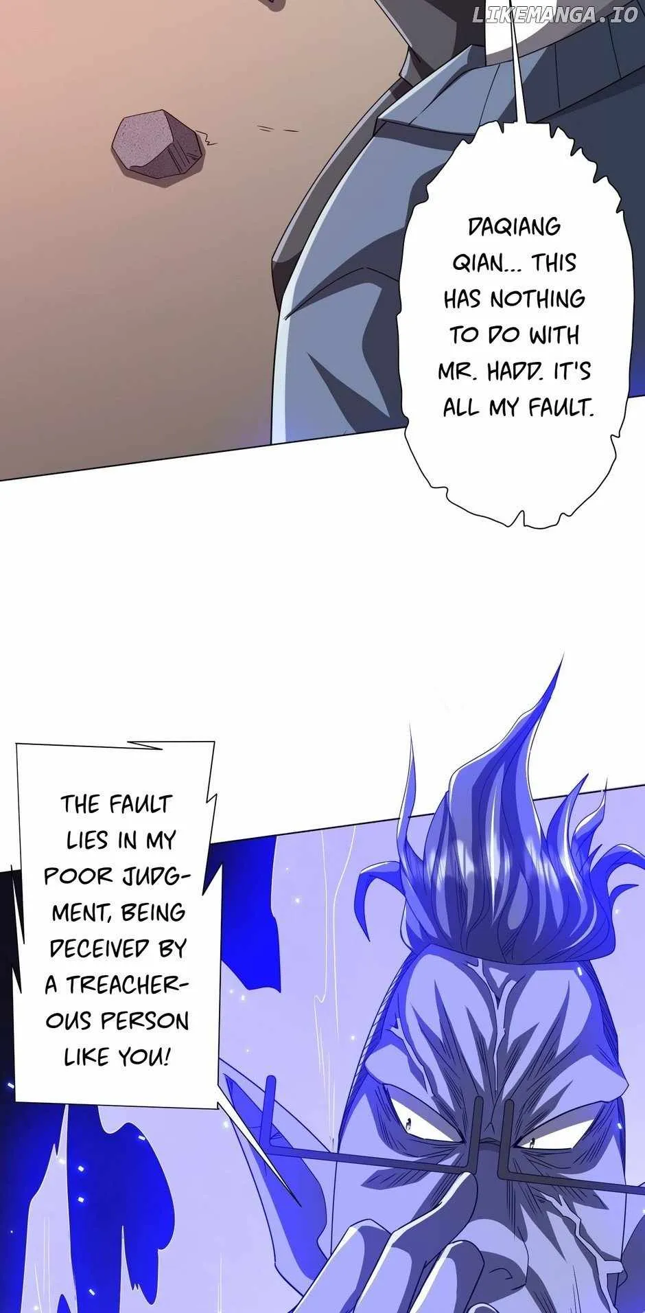 It All Starts With Trillions Of Nether Currency Chapter 98 Online - página 36