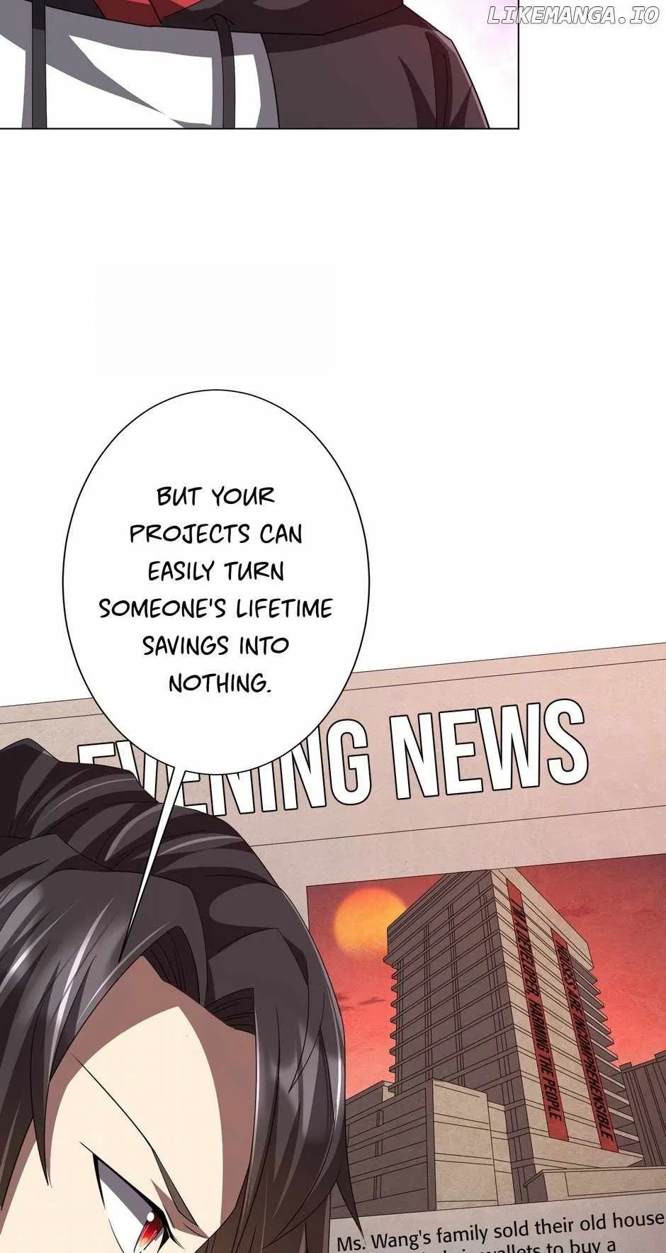 It All Starts With Trillions Of Nether Currency Chapter 98 Online - página 43