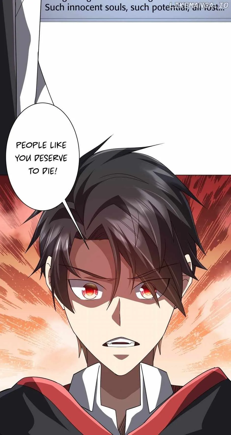 It All Starts With Trillions Of Nether Currency Chapter 98 Online - página 45