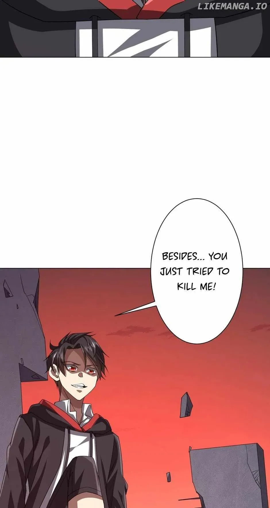 It All Starts With Trillions Of Nether Currency Chapter 98 Online - página 46