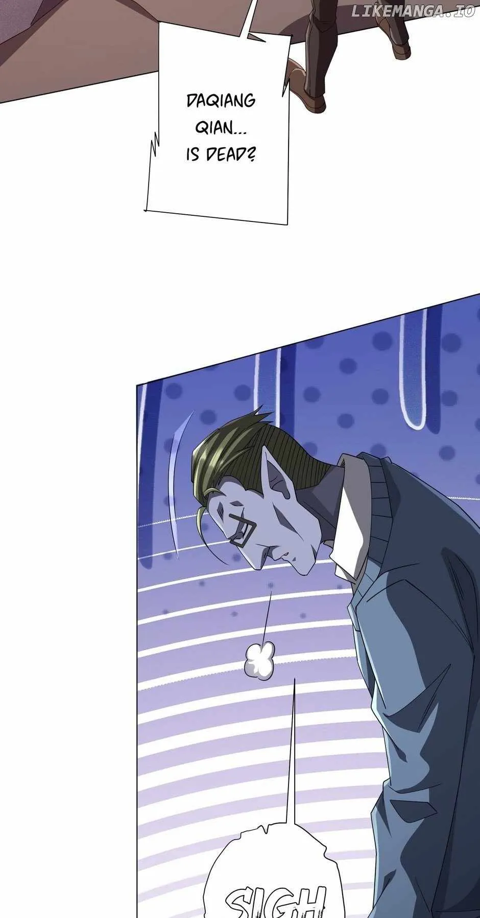 It All Starts With Trillions Of Nether Currency Chapter 98 Online - página 51