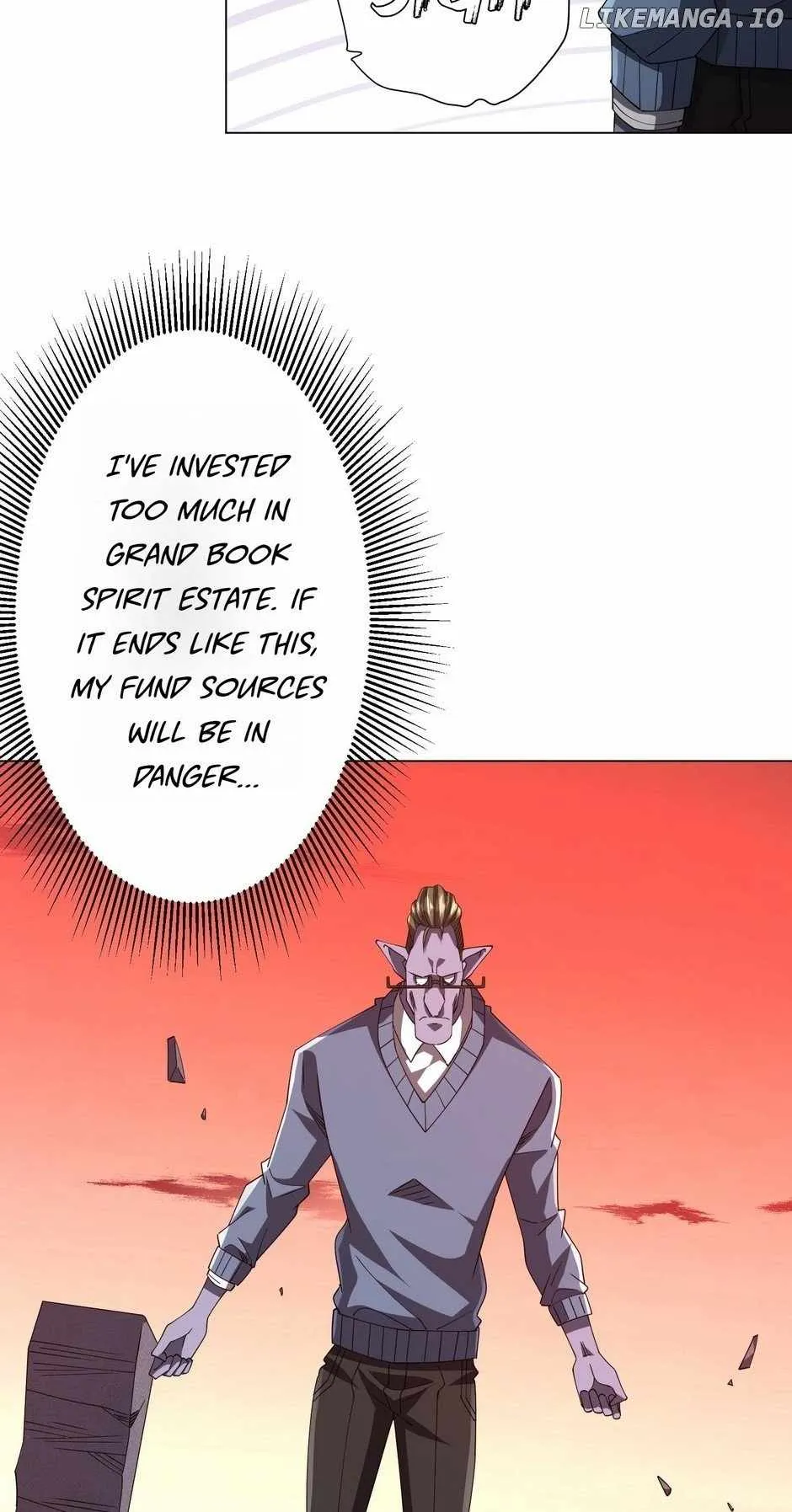 It All Starts With Trillions Of Nether Currency Chapter 98 Online - página 52