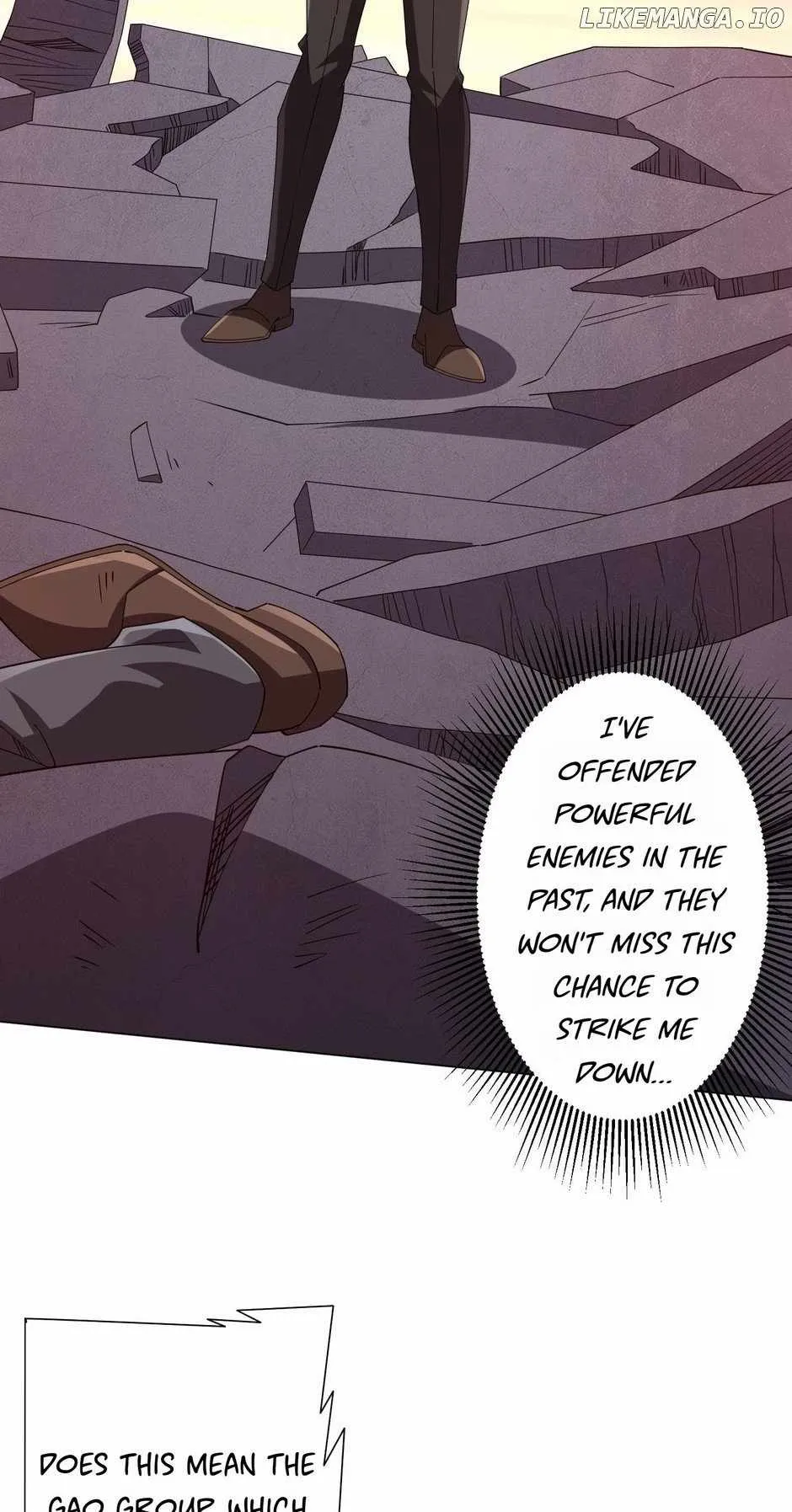 It All Starts With Trillions Of Nether Currency Chapter 98 Online - página 53