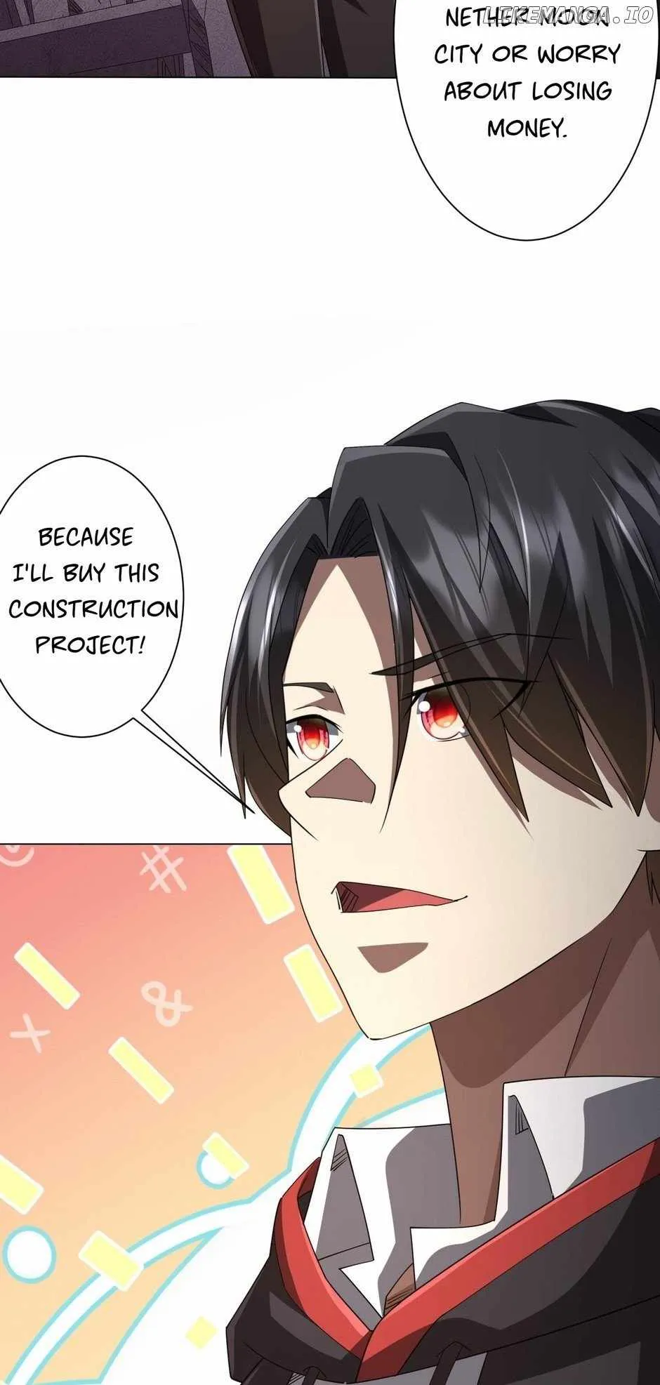 It All Starts With Trillions Of Nether Currency Chapter 98 Online - página 60