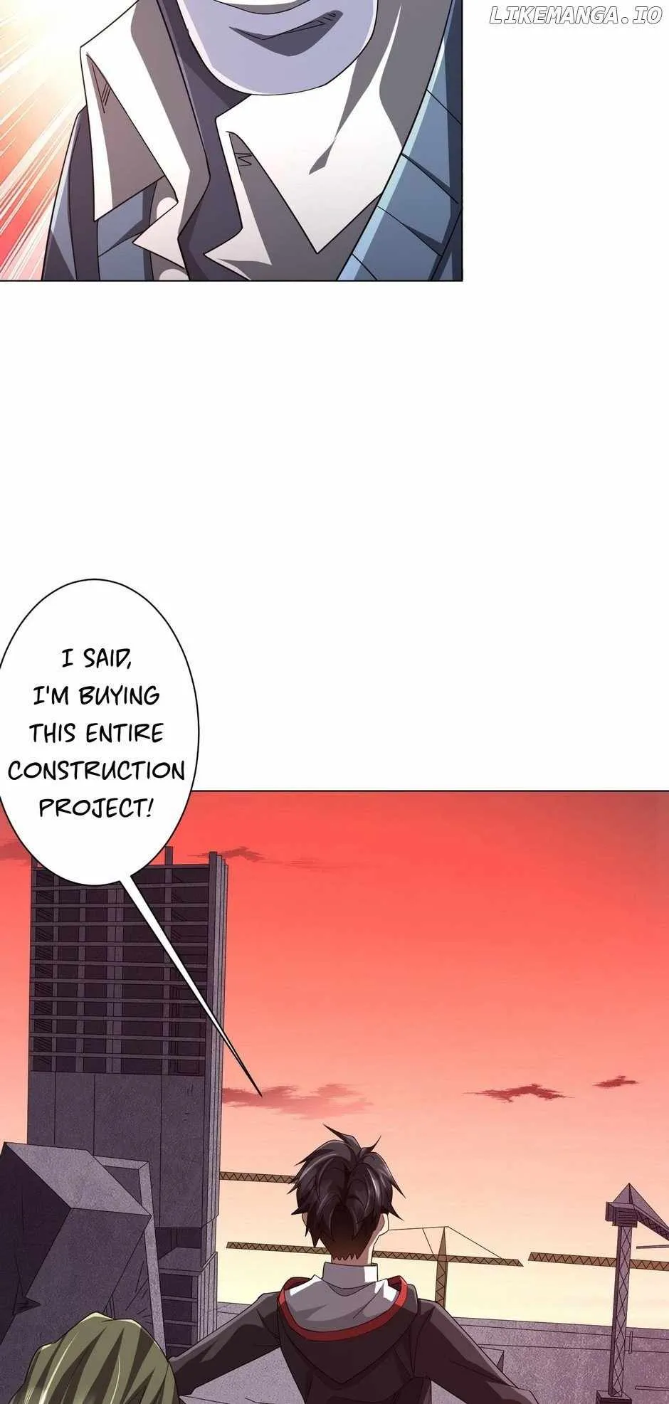 It All Starts With Trillions Of Nether Currency Chapter 98 Online - página 62