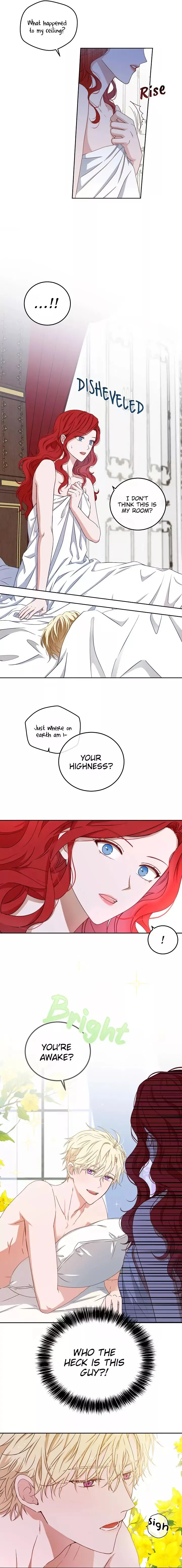 It Looks Like I’ve Fallen into the World of a Reverse Harem Game Chapter 1 Online - página 3