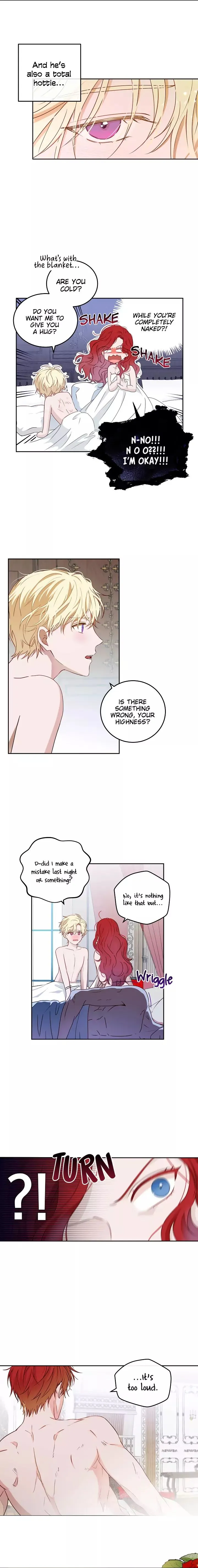 It Looks Like I’ve Fallen into the World of a Reverse Harem Game Chapter 1 Online - página 4