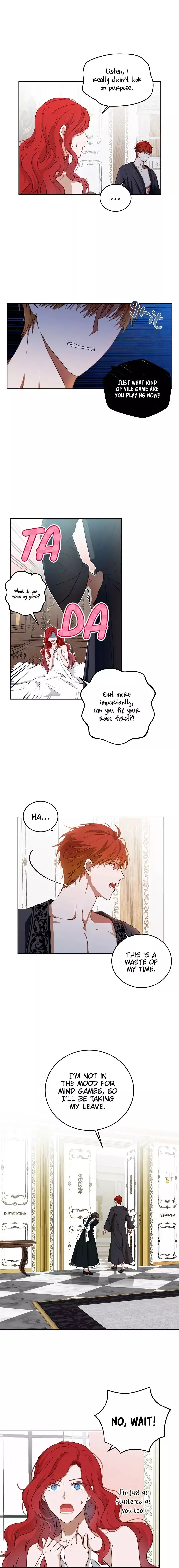 It Looks Like I’ve Fallen into the World of a Reverse Harem Game Chapter 1 Online - página 6