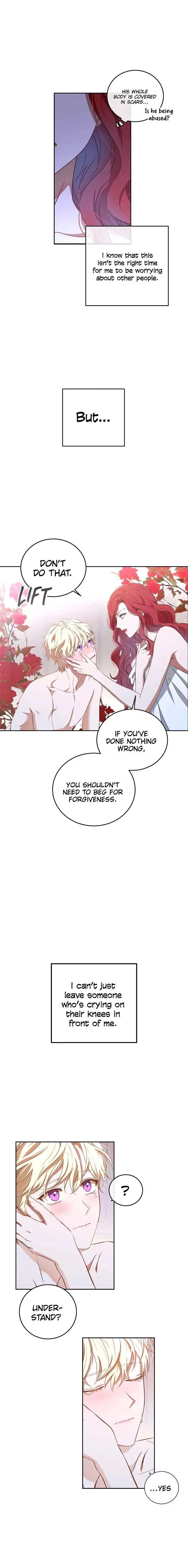 It Looks Like I’ve Fallen into the World of a Reverse Harem Game Chapter 1 Online - página 8