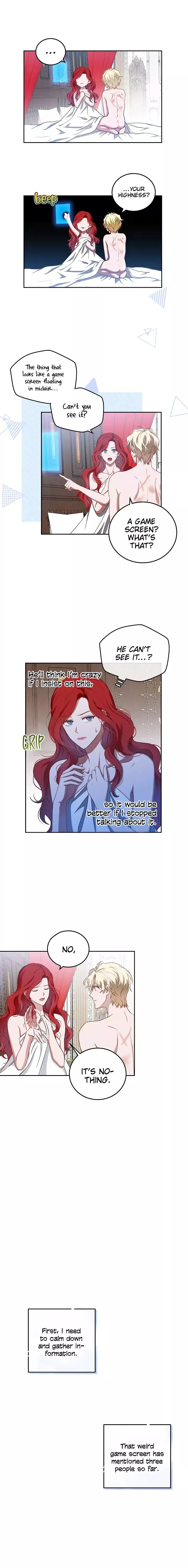 It Looks Like I’ve Fallen into the World of a Reverse Harem Game Chapter 1 Online - página 11